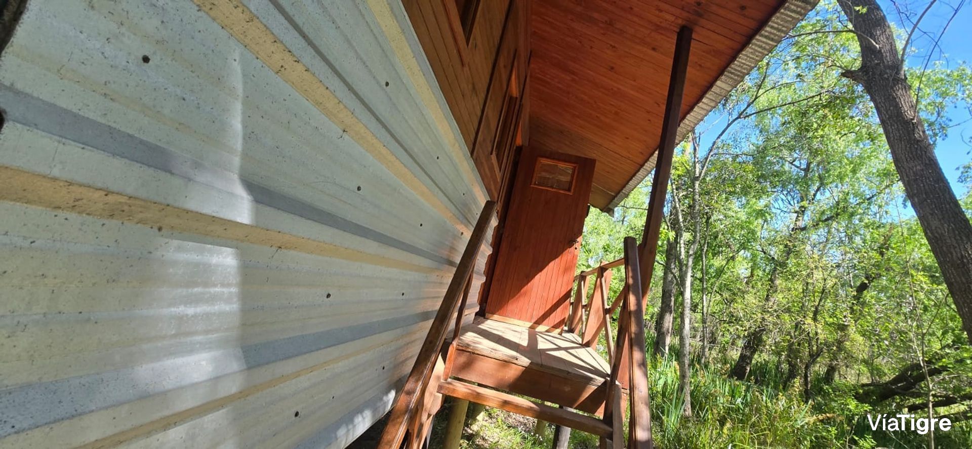 Venta Casa Isla Cabañas Compl Restaurante En Tigre