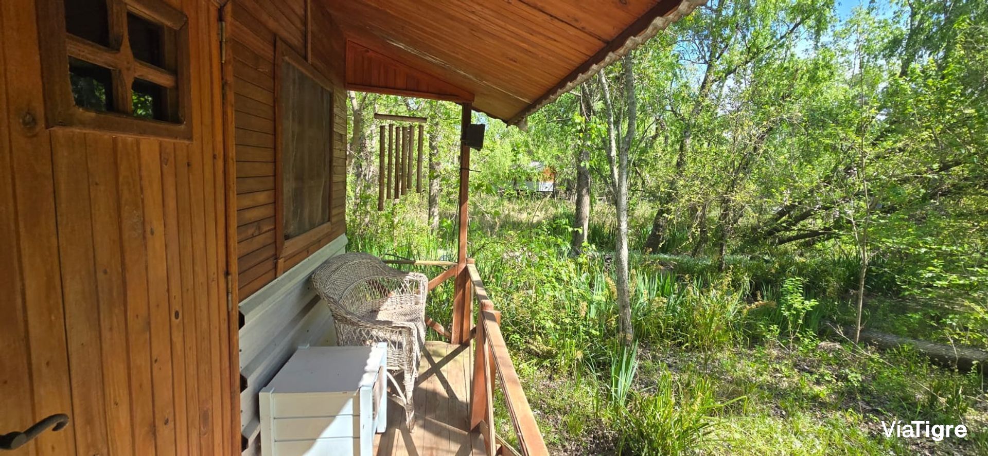 Venta Casa Isla Cabañas Compl Restaurante En Tigre