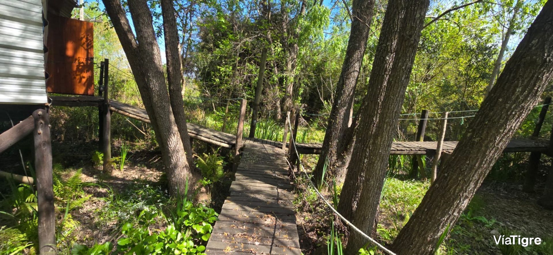Venta Casa Isla Cabañas Compl Restaurante En Tigre