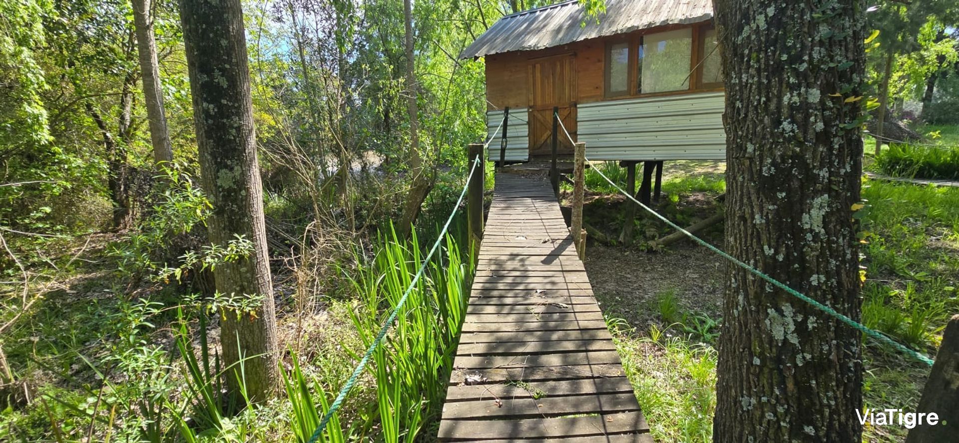 Venta Casa Isla Cabañas Compl Restaurante En Tigre