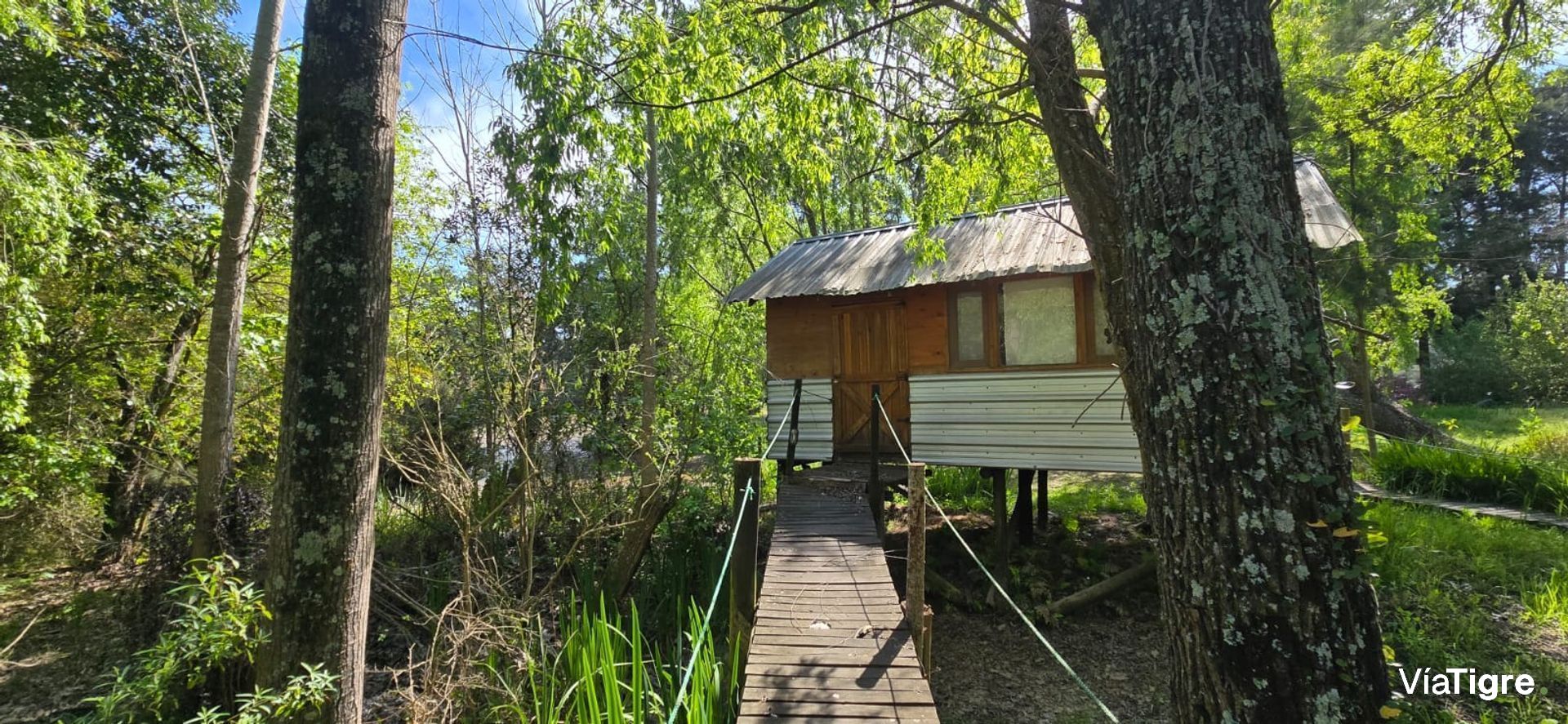 Venta Casa Isla Cabañas Compl Restaurante En Tigre