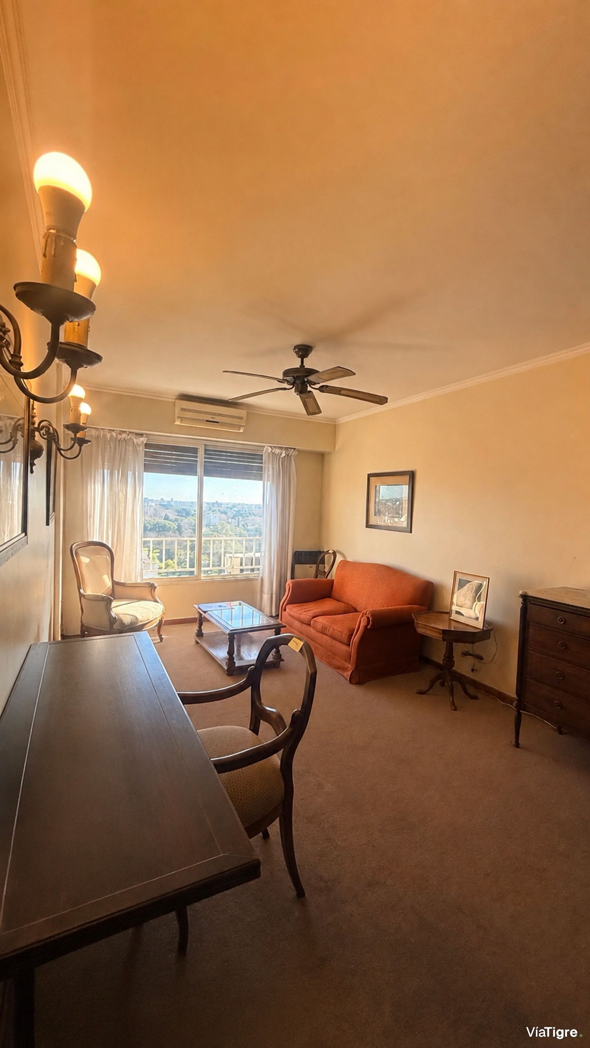 3 Ambientes En Olivos - Vista Panorámica