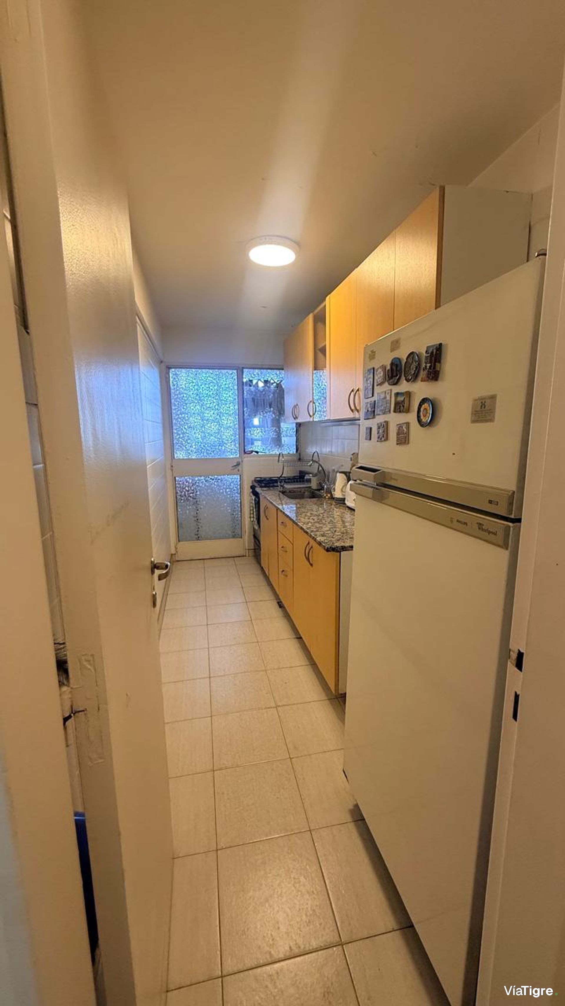 3 Ambientes En Olivos - Vista Panorámica