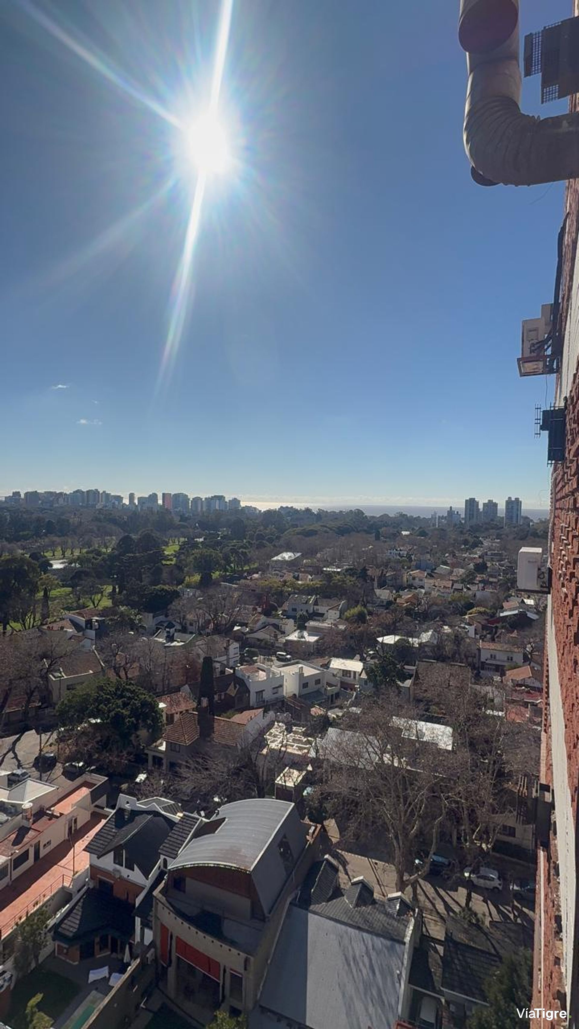 3 Ambientes En Olivos - Vista Panorámica