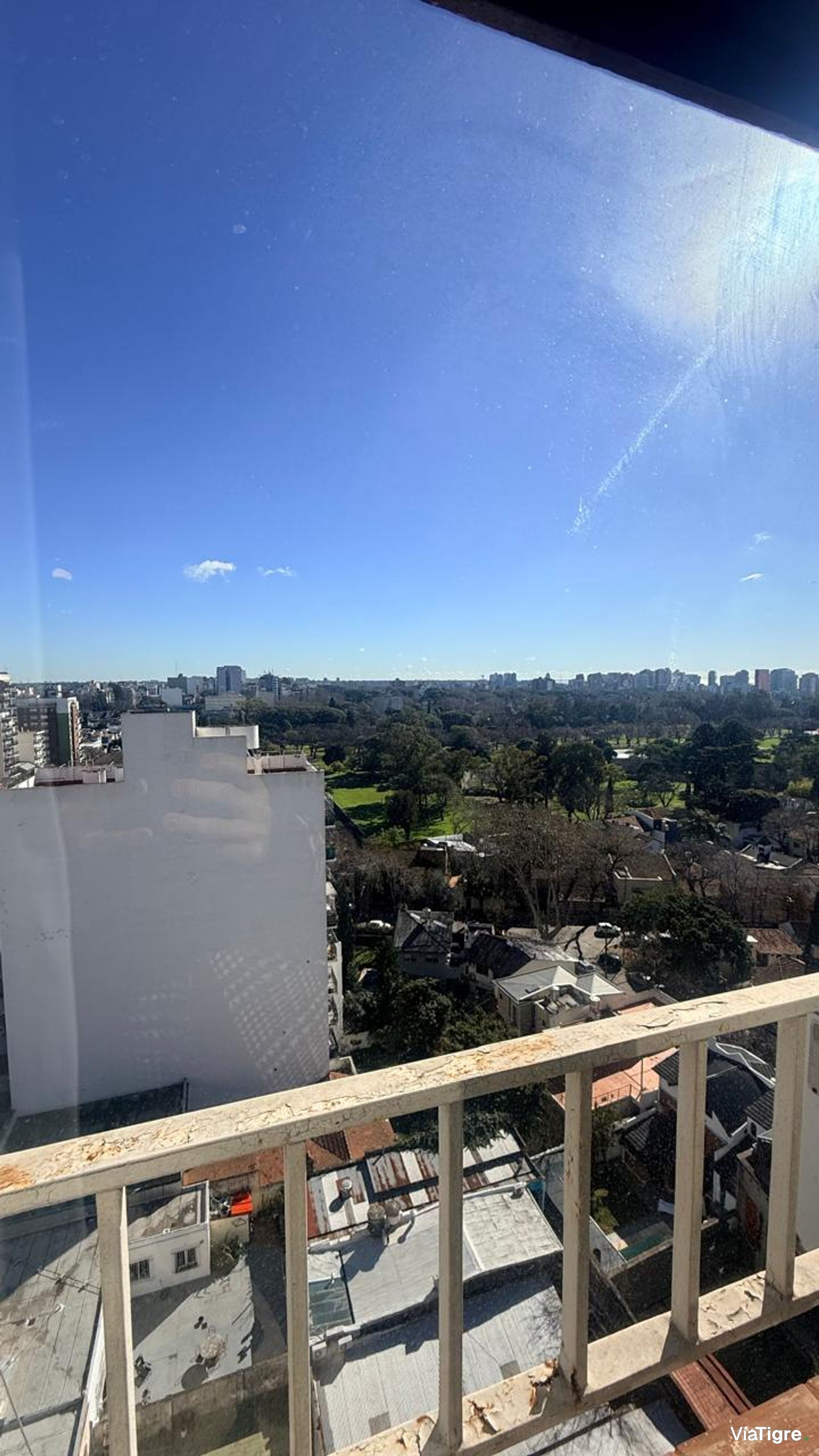3 Ambientes En Olivos - Vista Panorámica