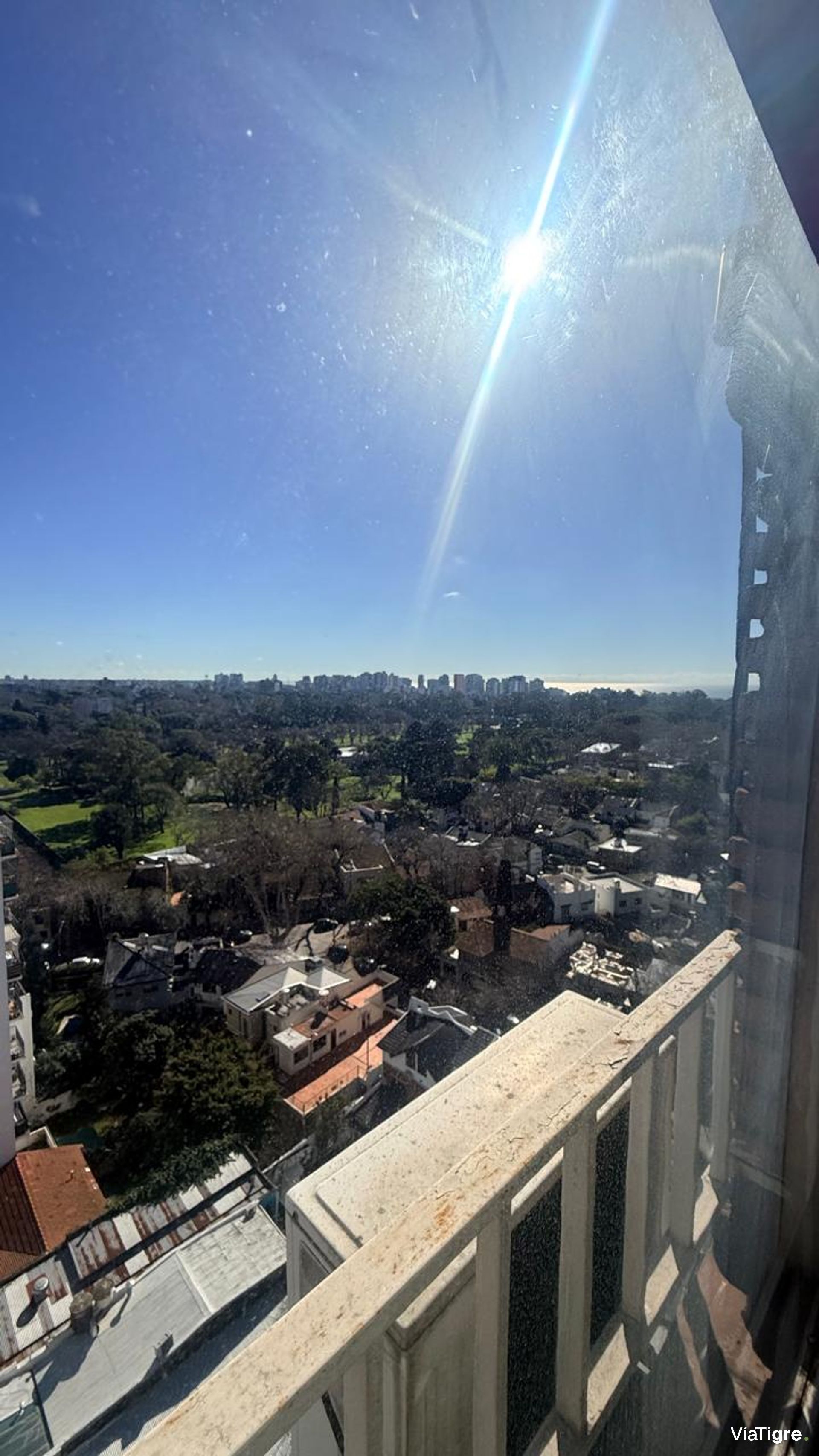 3 Ambientes En Olivos - Vista Panorámica