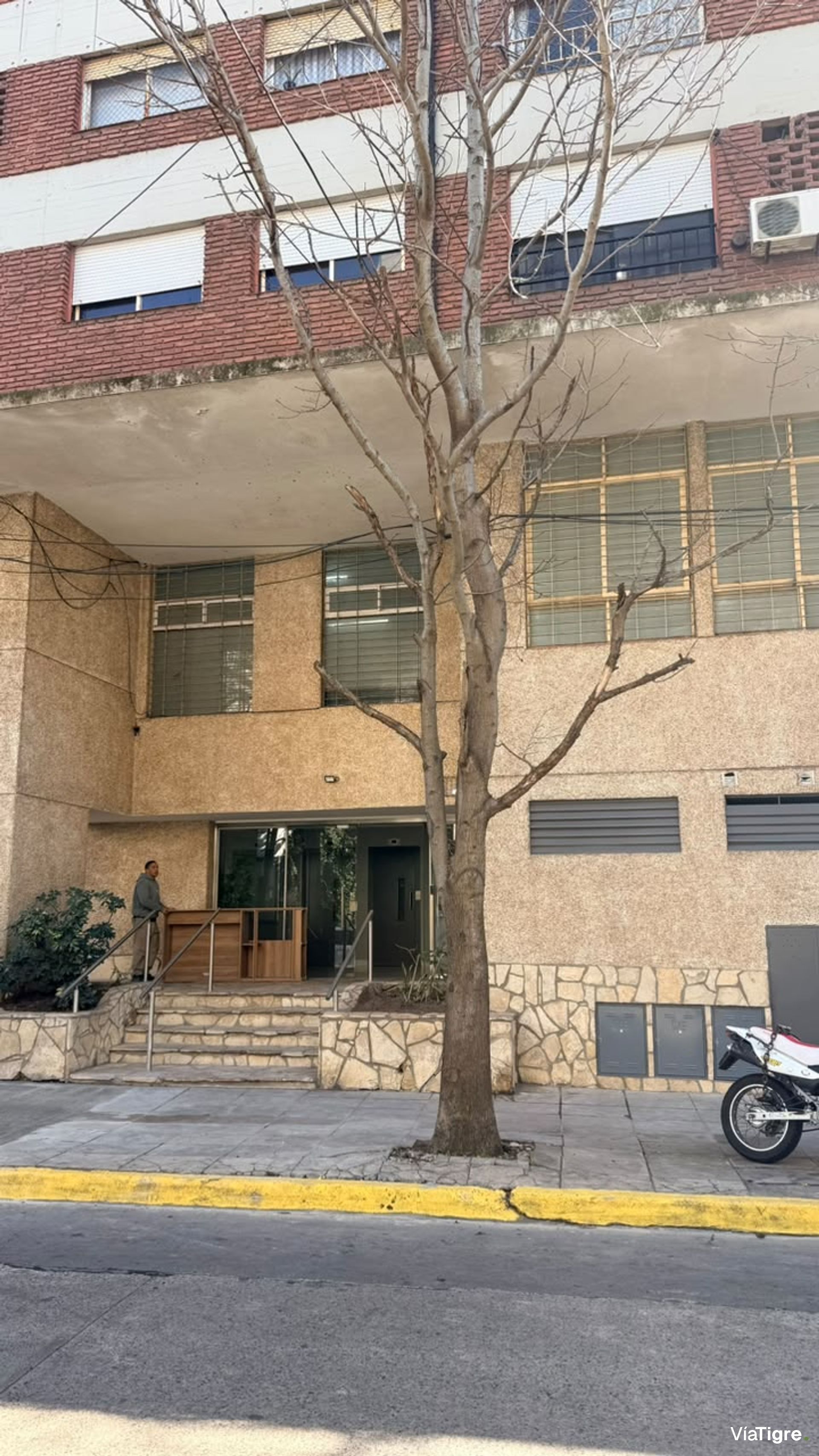 3 Ambientes En Olivos - Vista Panorámica