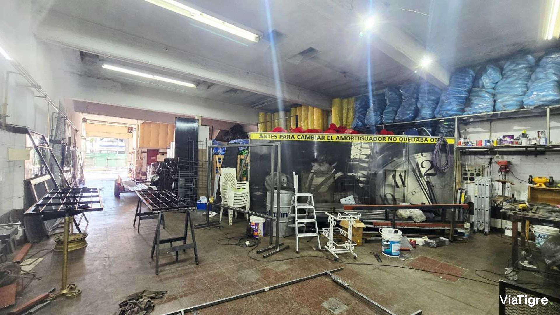 Venta Galpon, Deposito y Local en PH, Munro