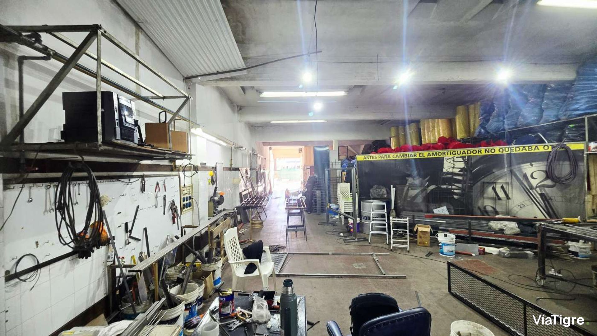 Venta Galpon, Deposito y Local en PH, Munro