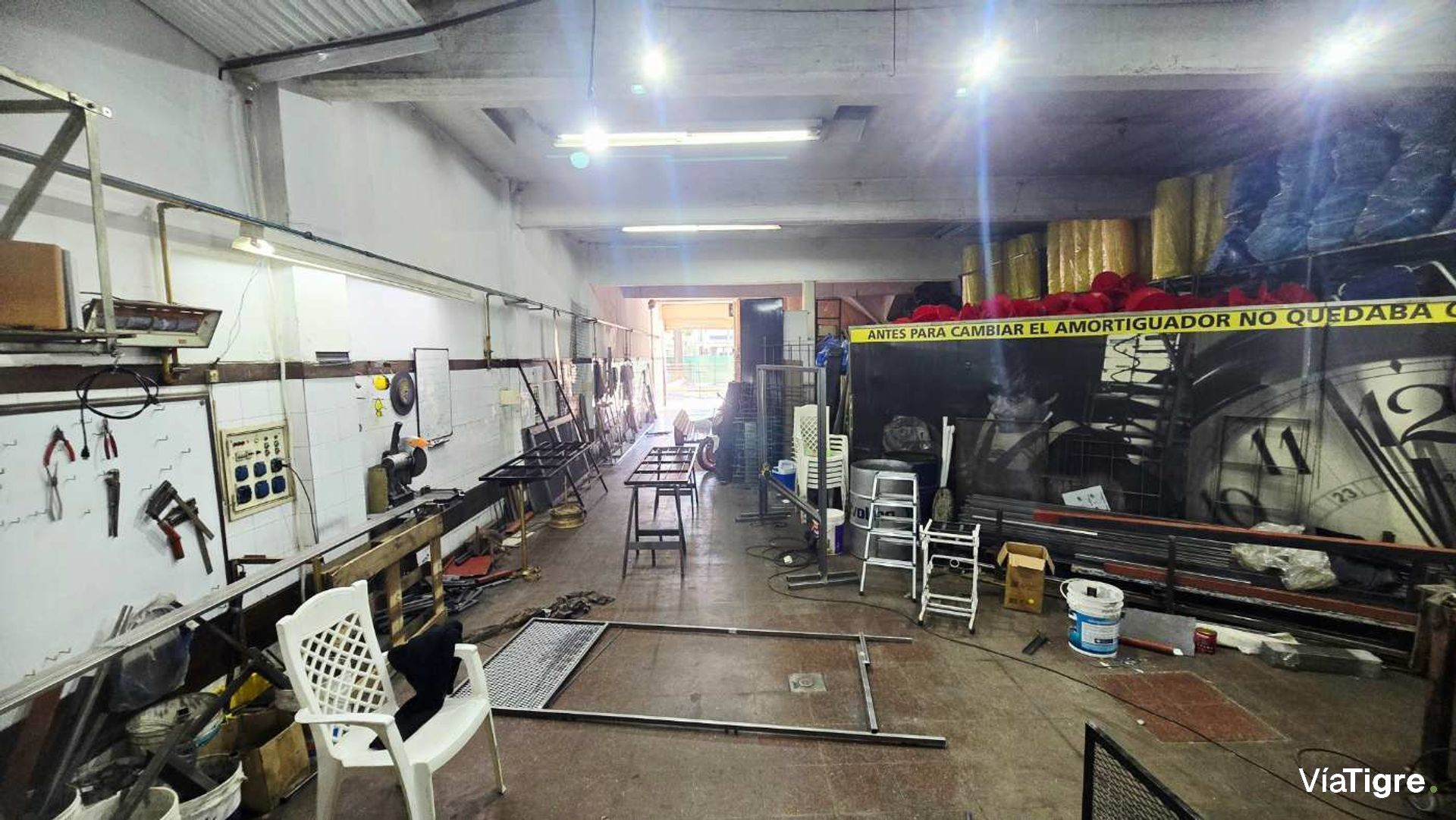 Venta Galpon, Deposito y Local en PH, Munro