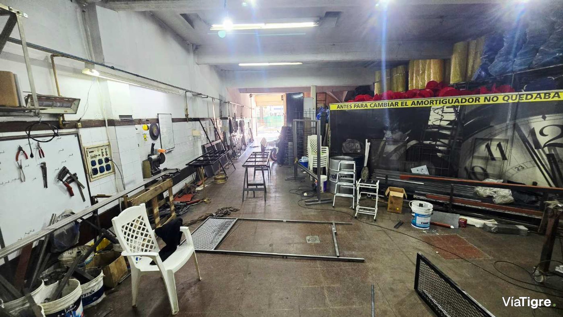 Venta Galpon, Deposito y Local en PH, Munro