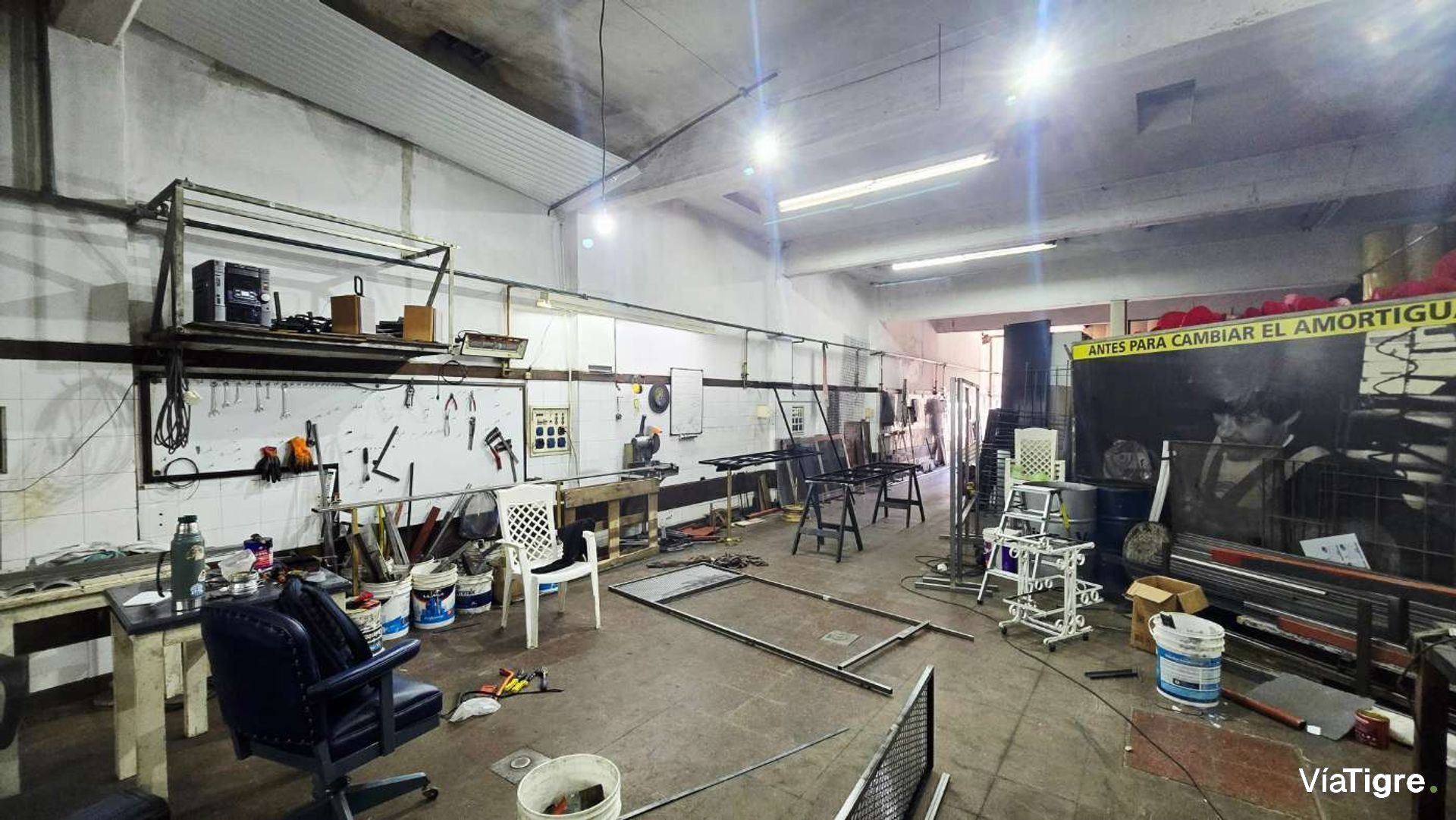 Venta Galpon, Deposito y Local en PH, Munro