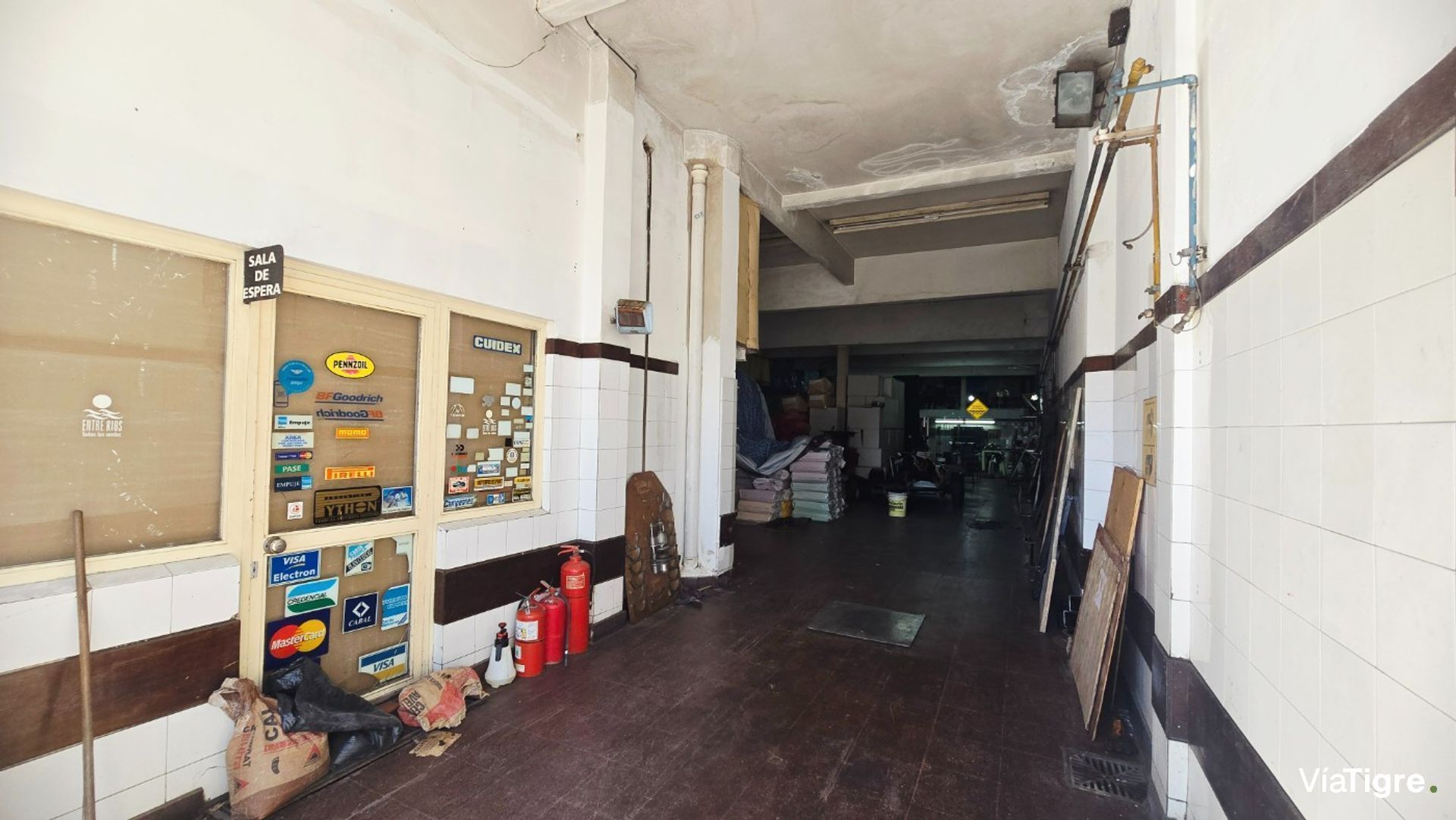 Venta Galpon, Deposito y Local en PH, Munro