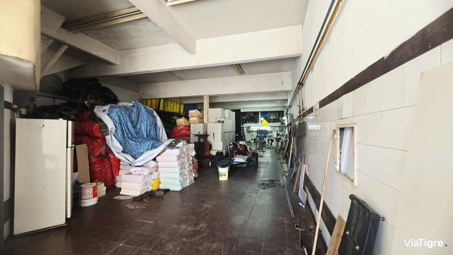 Venta Galpon, Deposito y Local en PH, Munro
