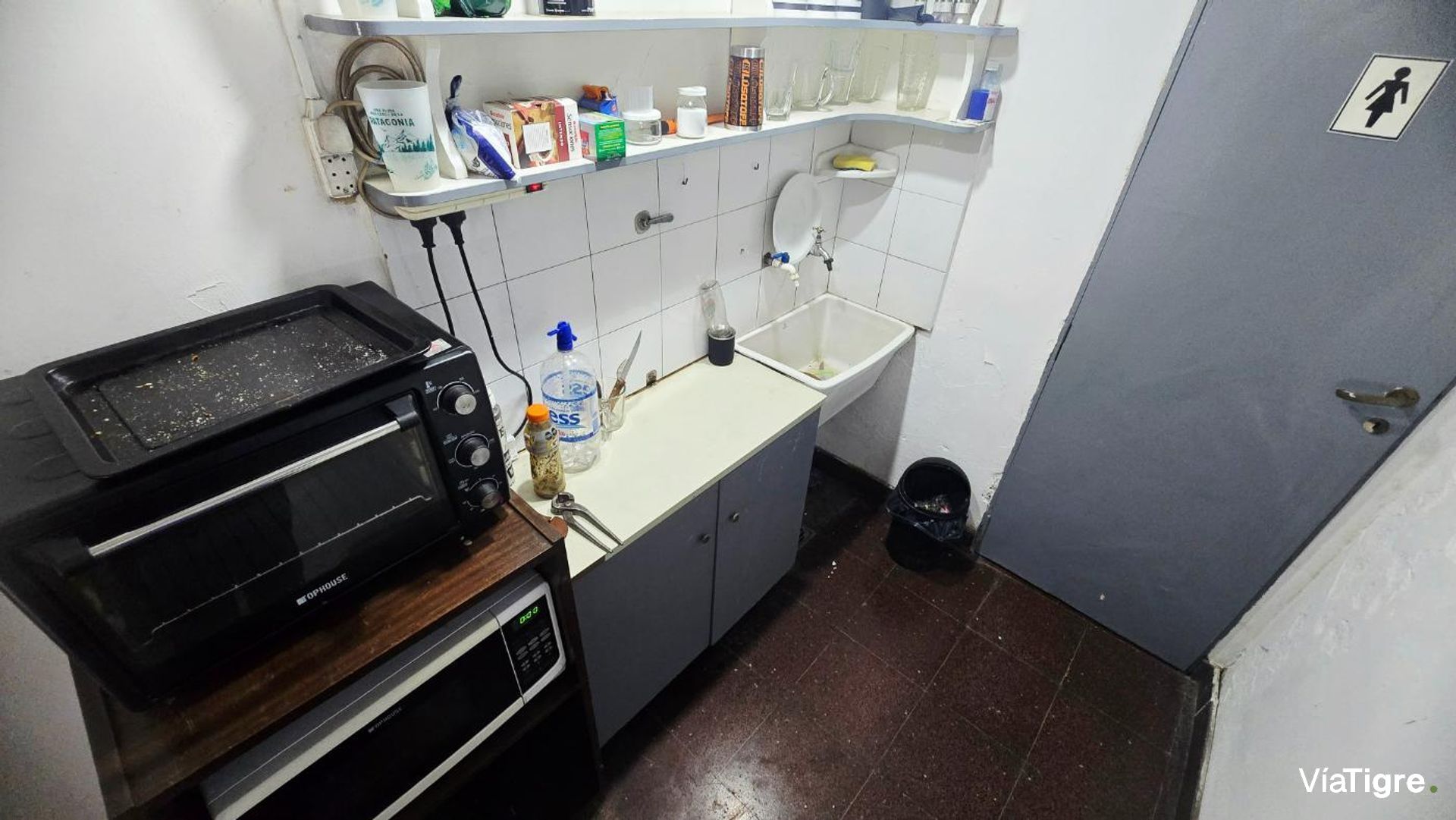 Venta Galpon, Deposito y Local en PH, Munro