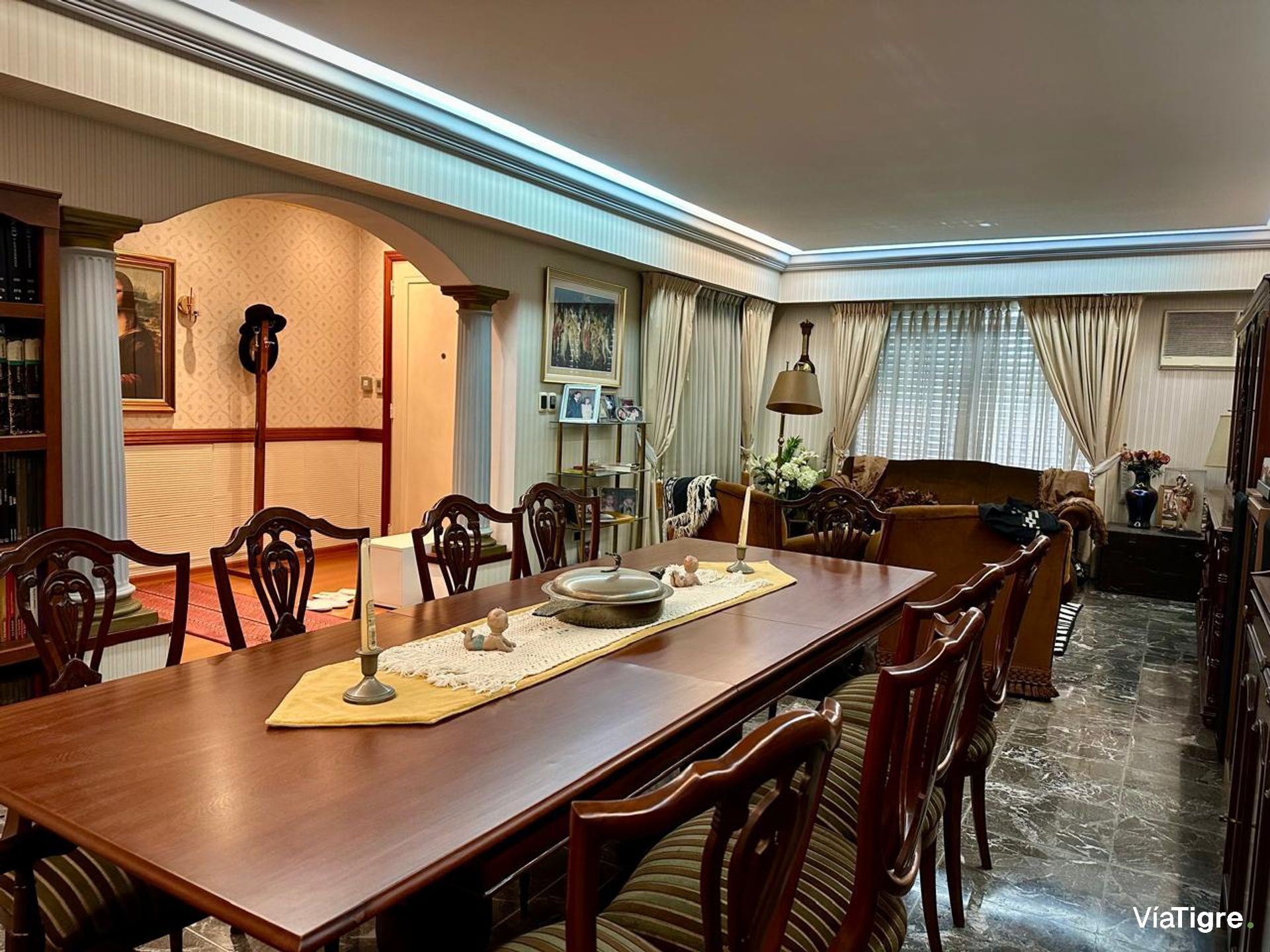Casa En Venta 6 Ambientes Olivos Apta Credito