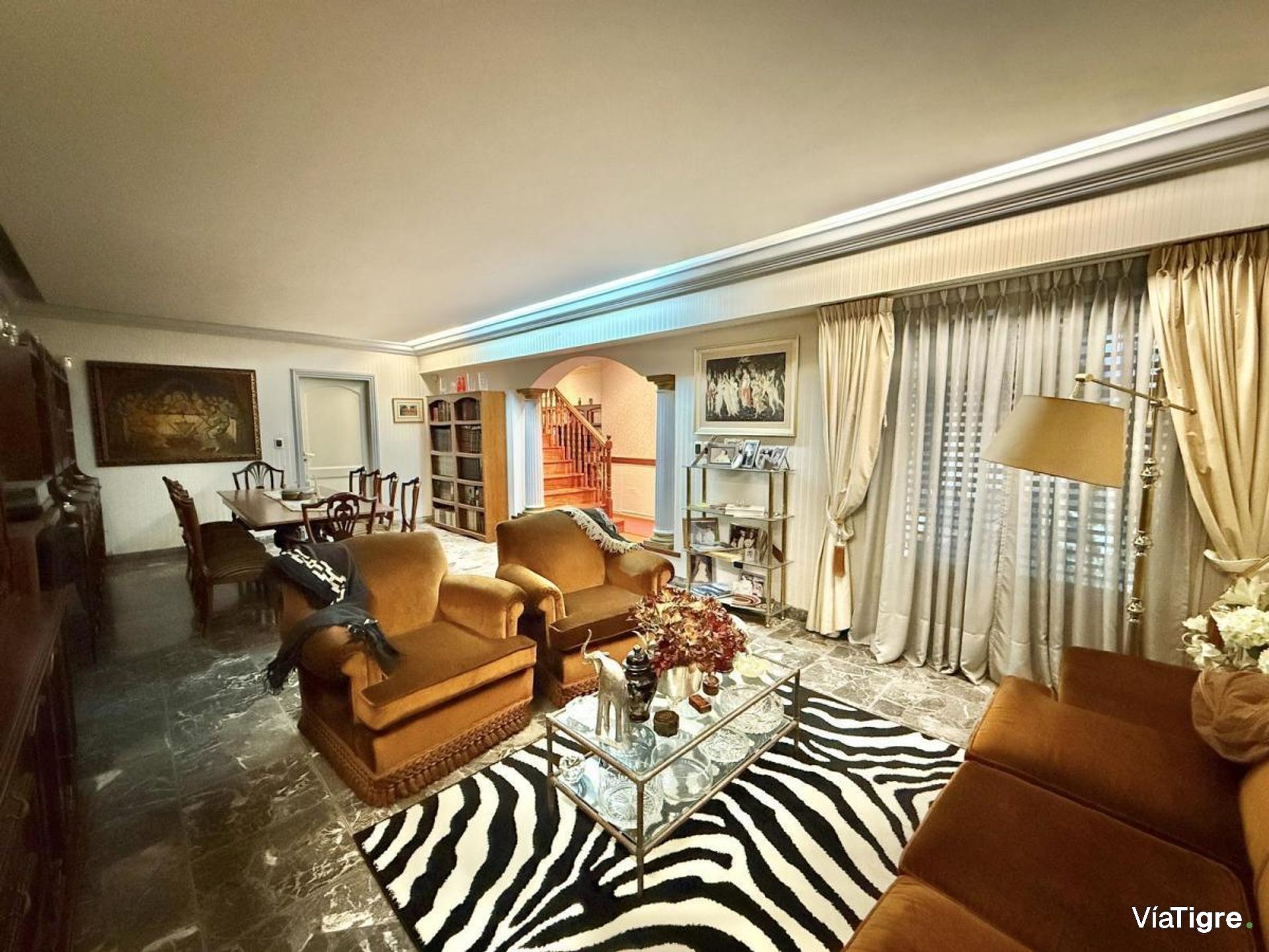 Casa En Venta 6 Ambientes Olivos Apta Credito