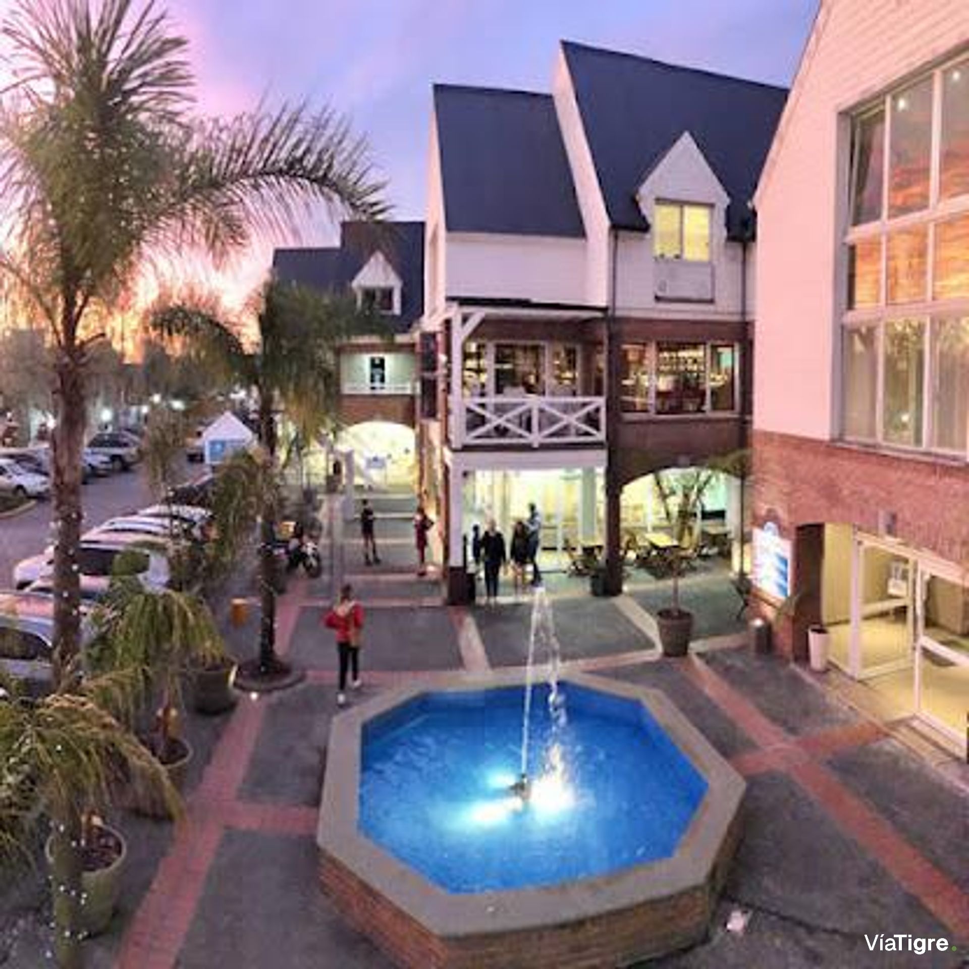 Venta Local Santa Barbara Tigre