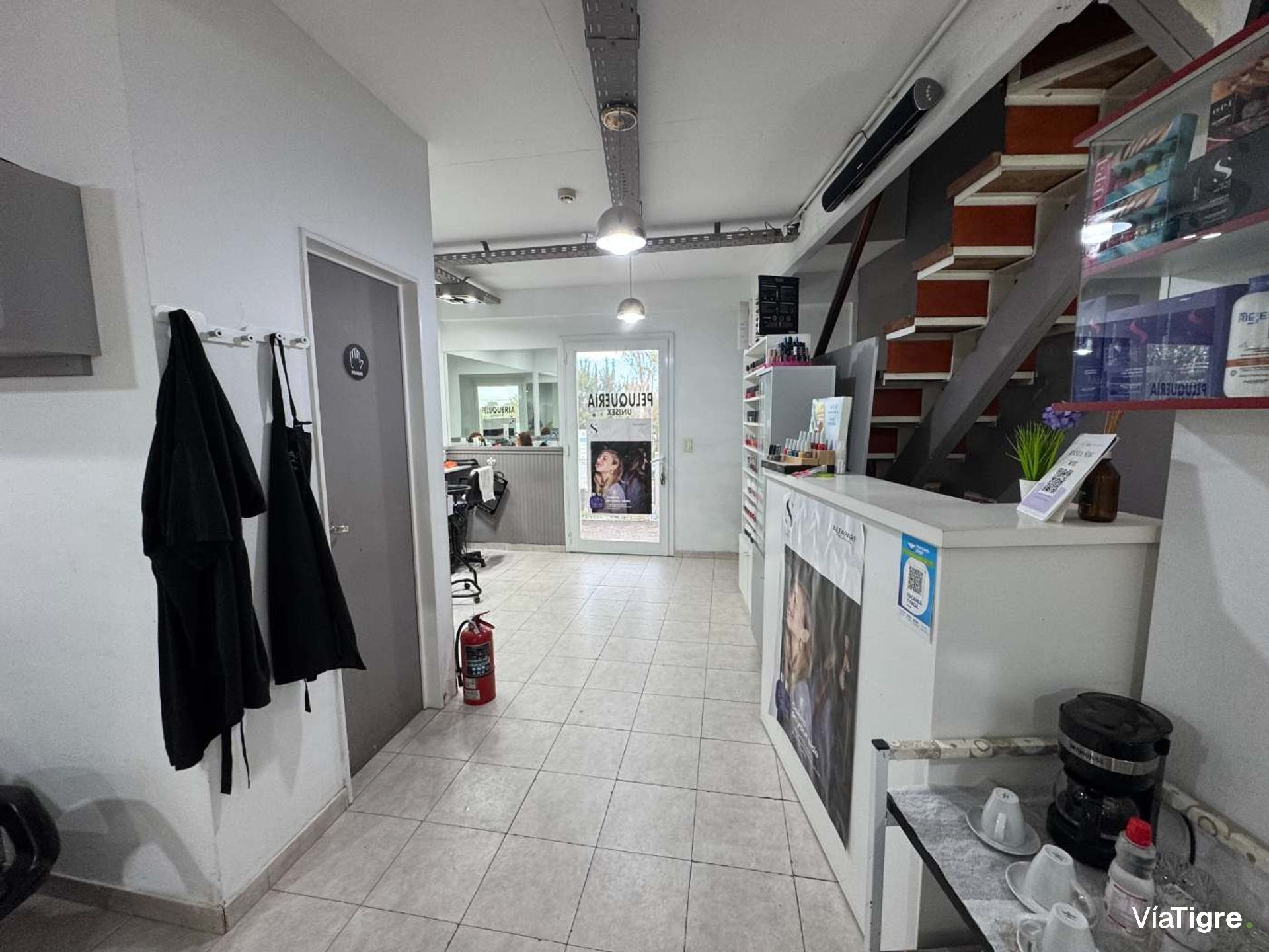 Venta Local Santa Barbara Tigre
