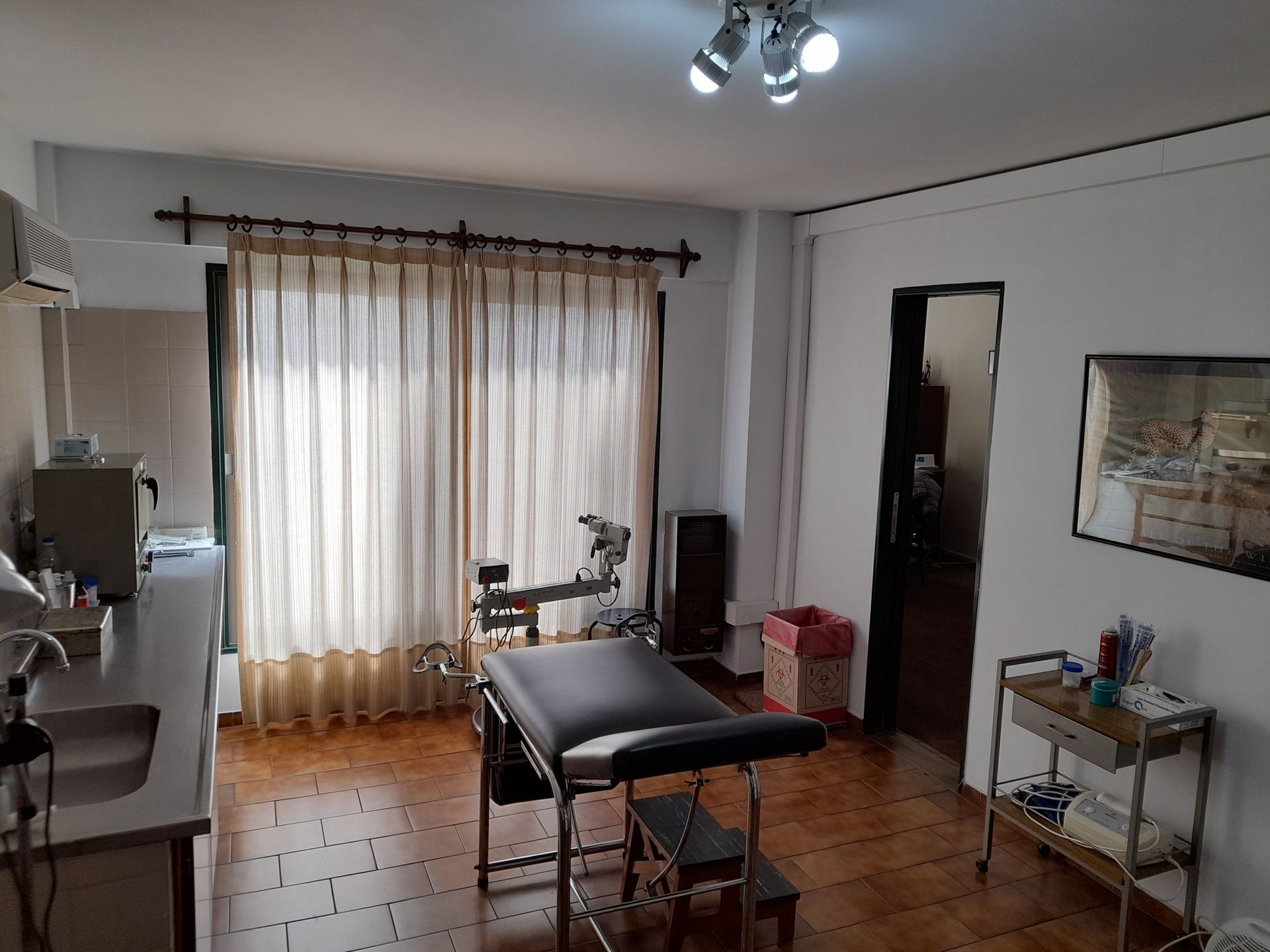 Office / Medical Consultation - Professional Use