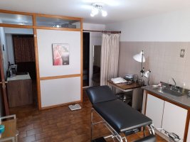 Oficina / Consultorio Médico - Uso Profesional -