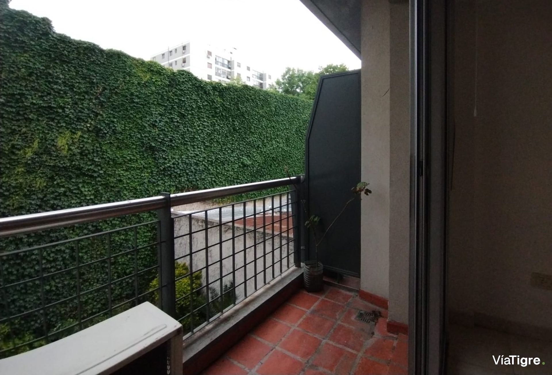 Venta Monoambiente luz y verde en San Fernando