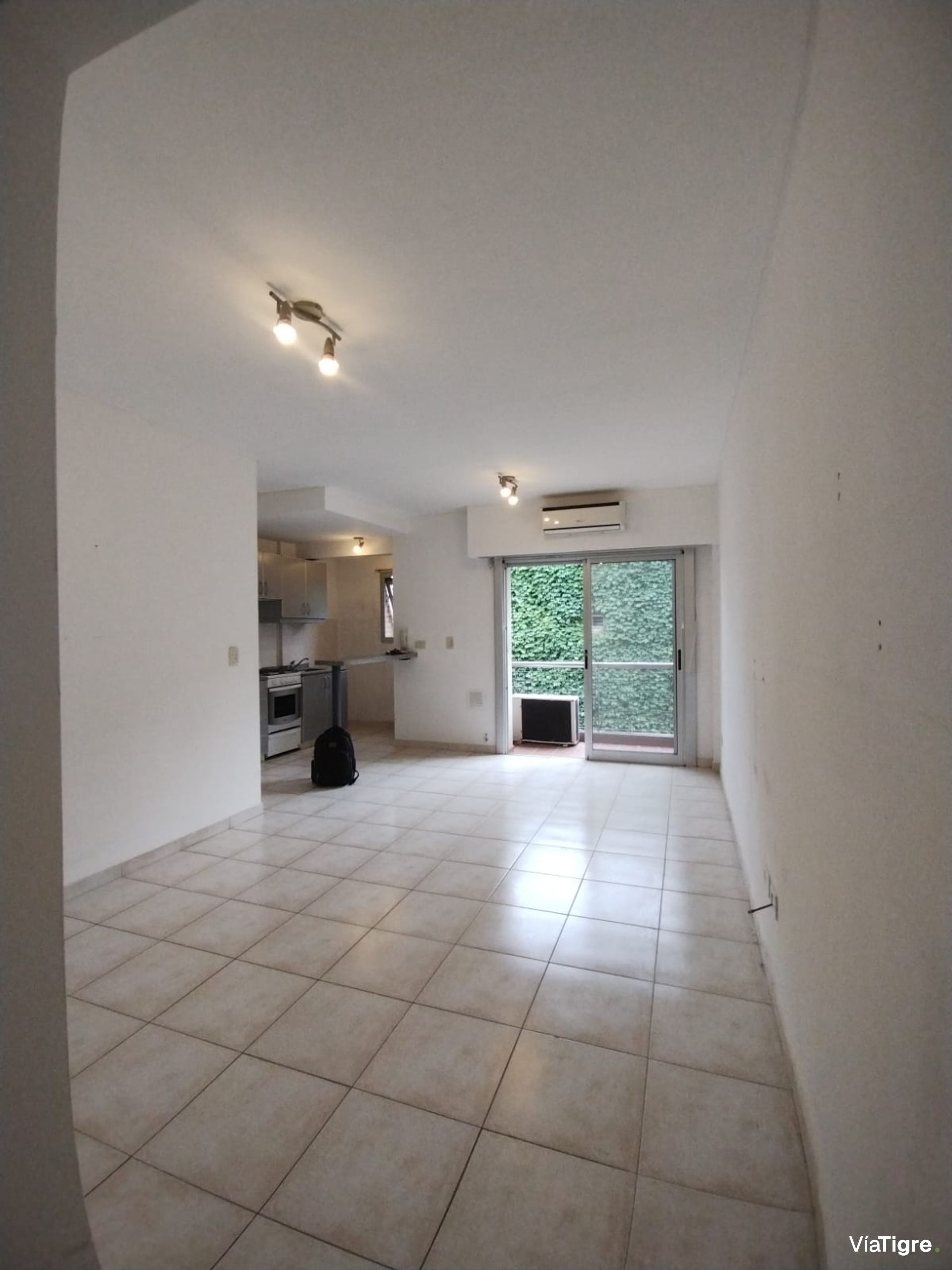 Venta Monoambiente luz y verde en San Fernando
