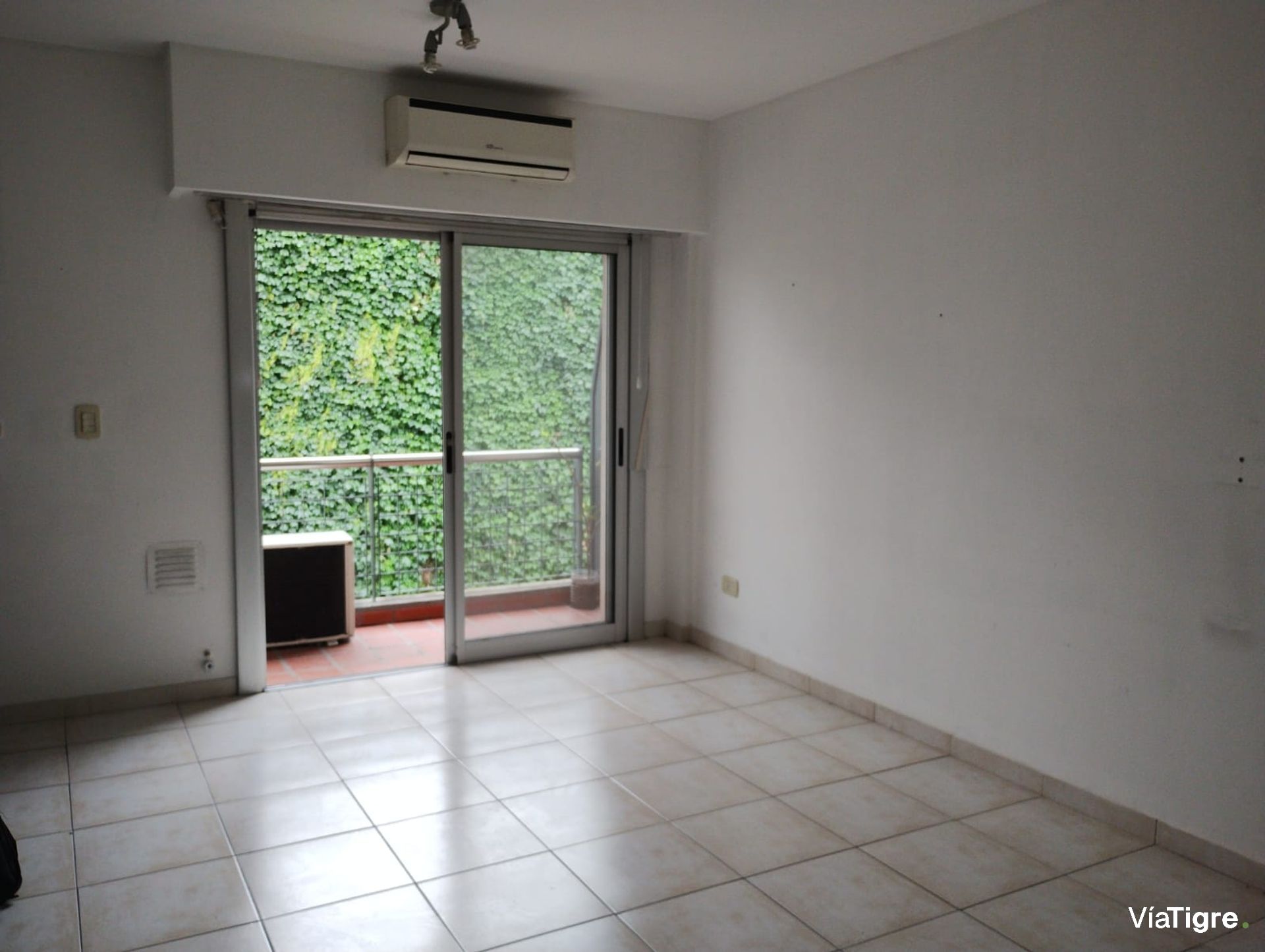 Venta Monoambiente luz y verde en San Fernando