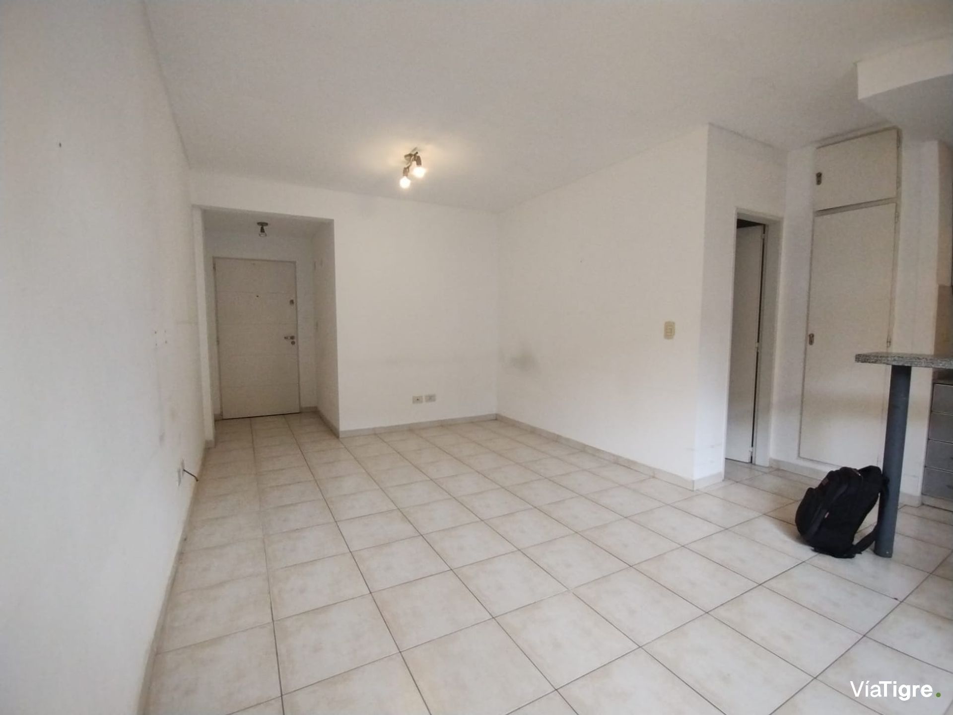 Venta Monoambiente luz y verde en San Fernando