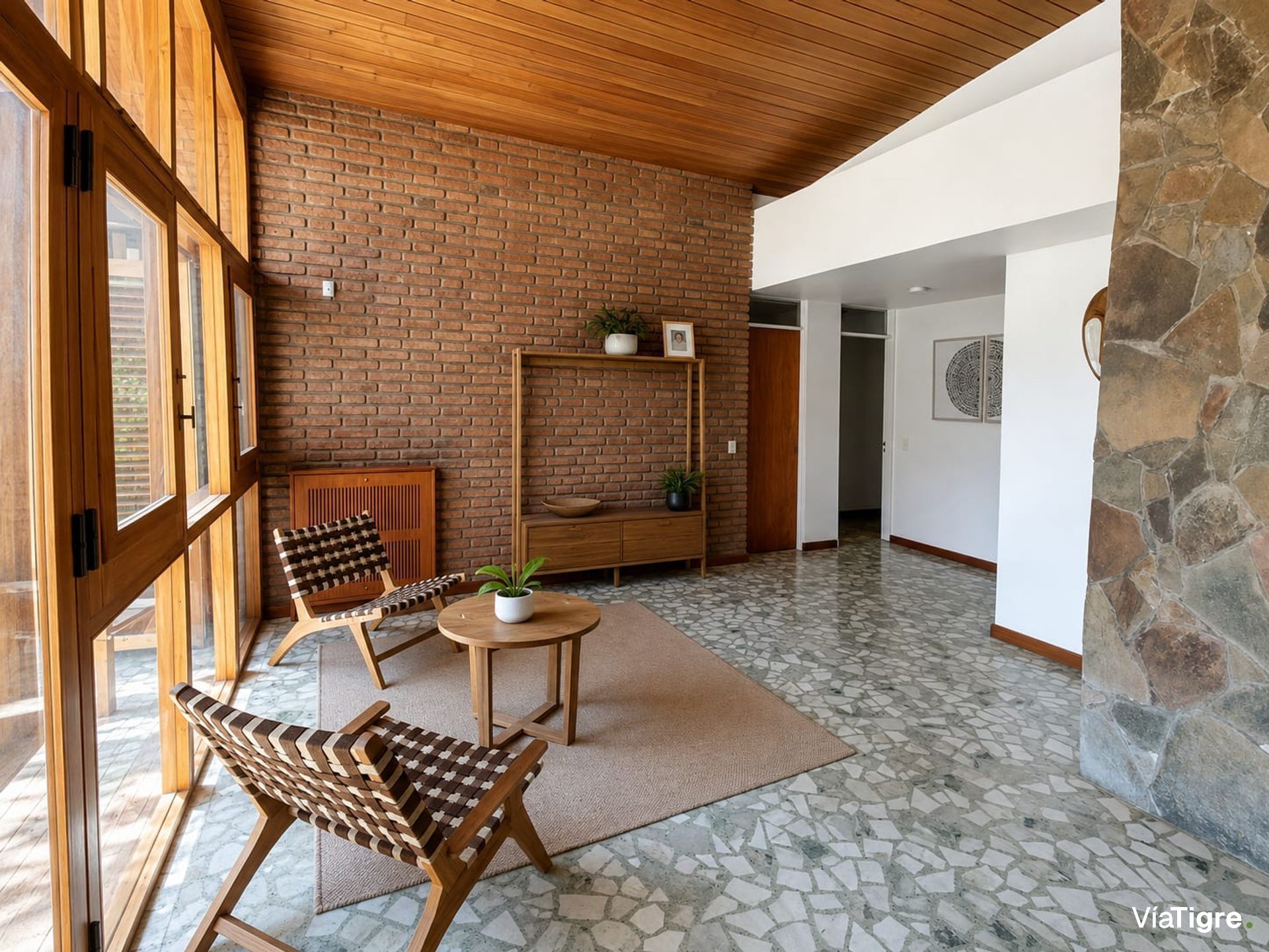 ALQUILER Olivos Casa 6 amb Quincho Pileta cochera