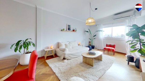Depto 4 amb en VENTA - V. LOPEZ, apto profesional