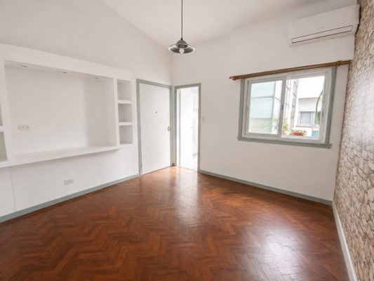 Alquiler Departamento 2 Ambientes En Olivos