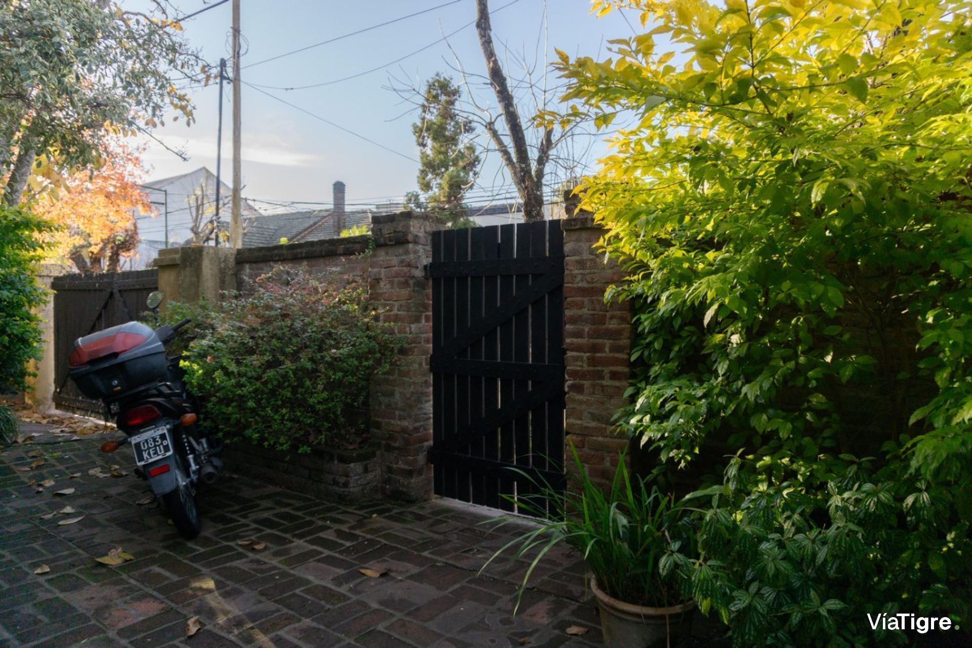 Venta PH Acassuso planta alta c/terraza parrilla