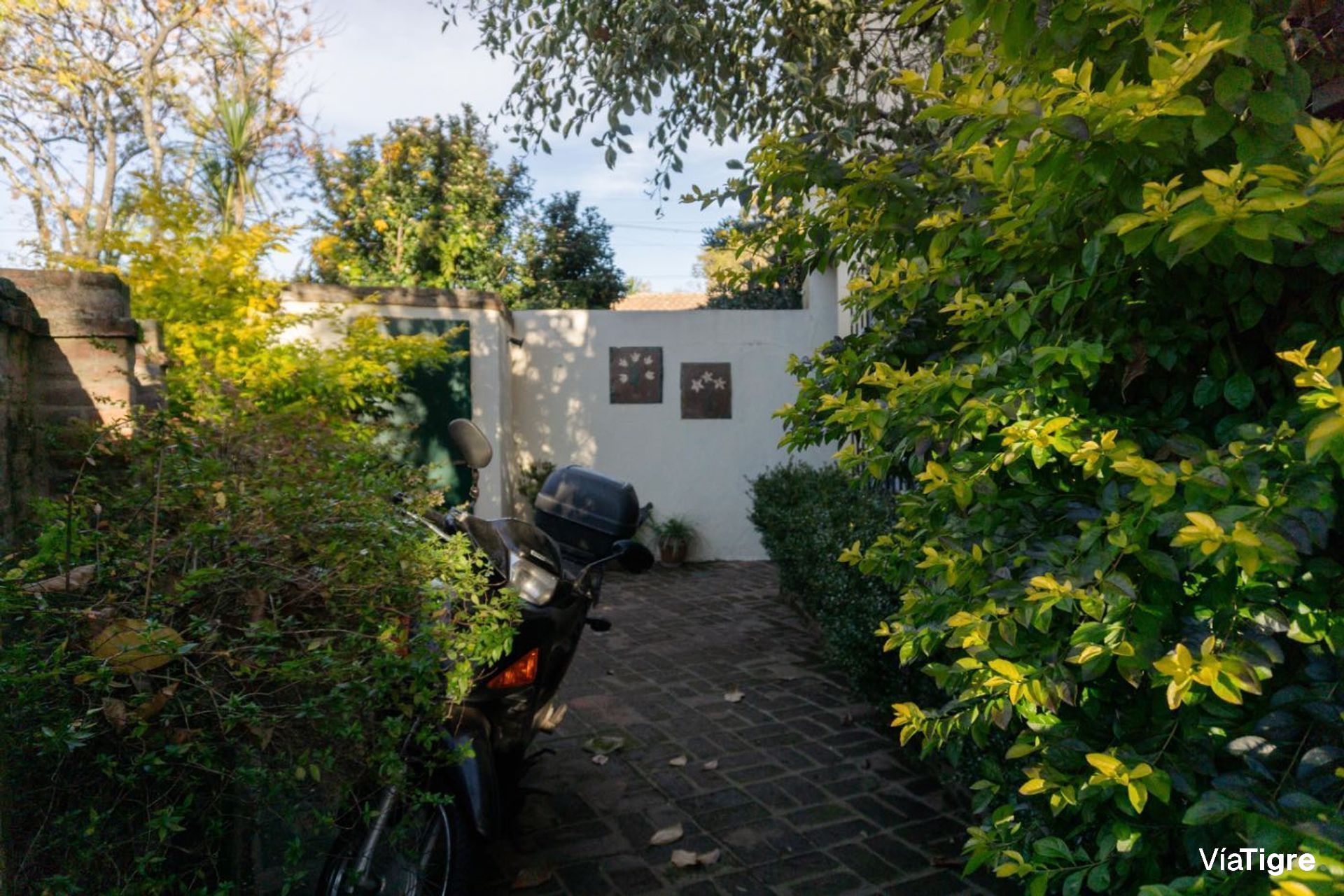 Venta PH Acassuso planta alta c/terraza parrilla