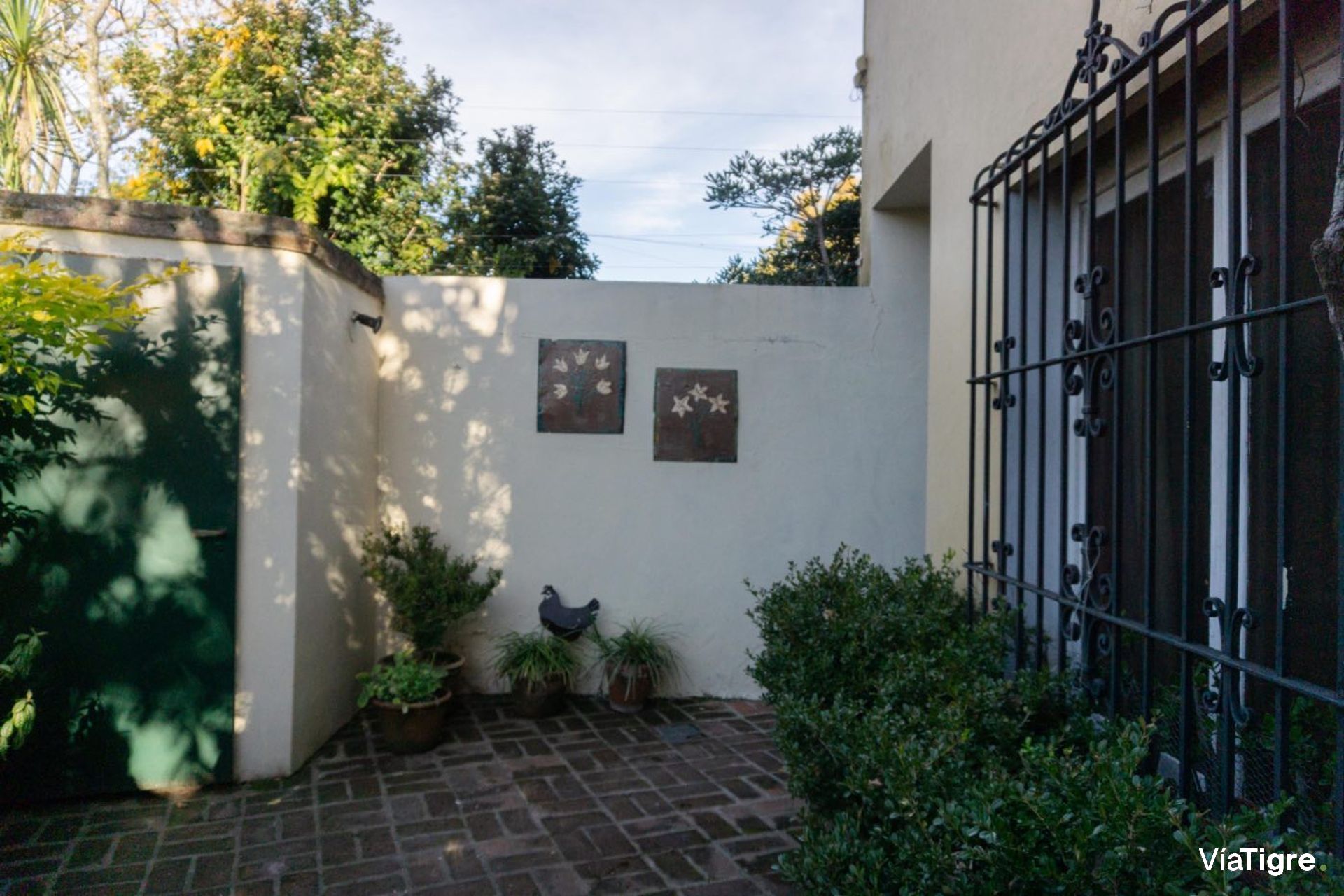 Venta PH Acassuso planta alta c/terraza parrilla