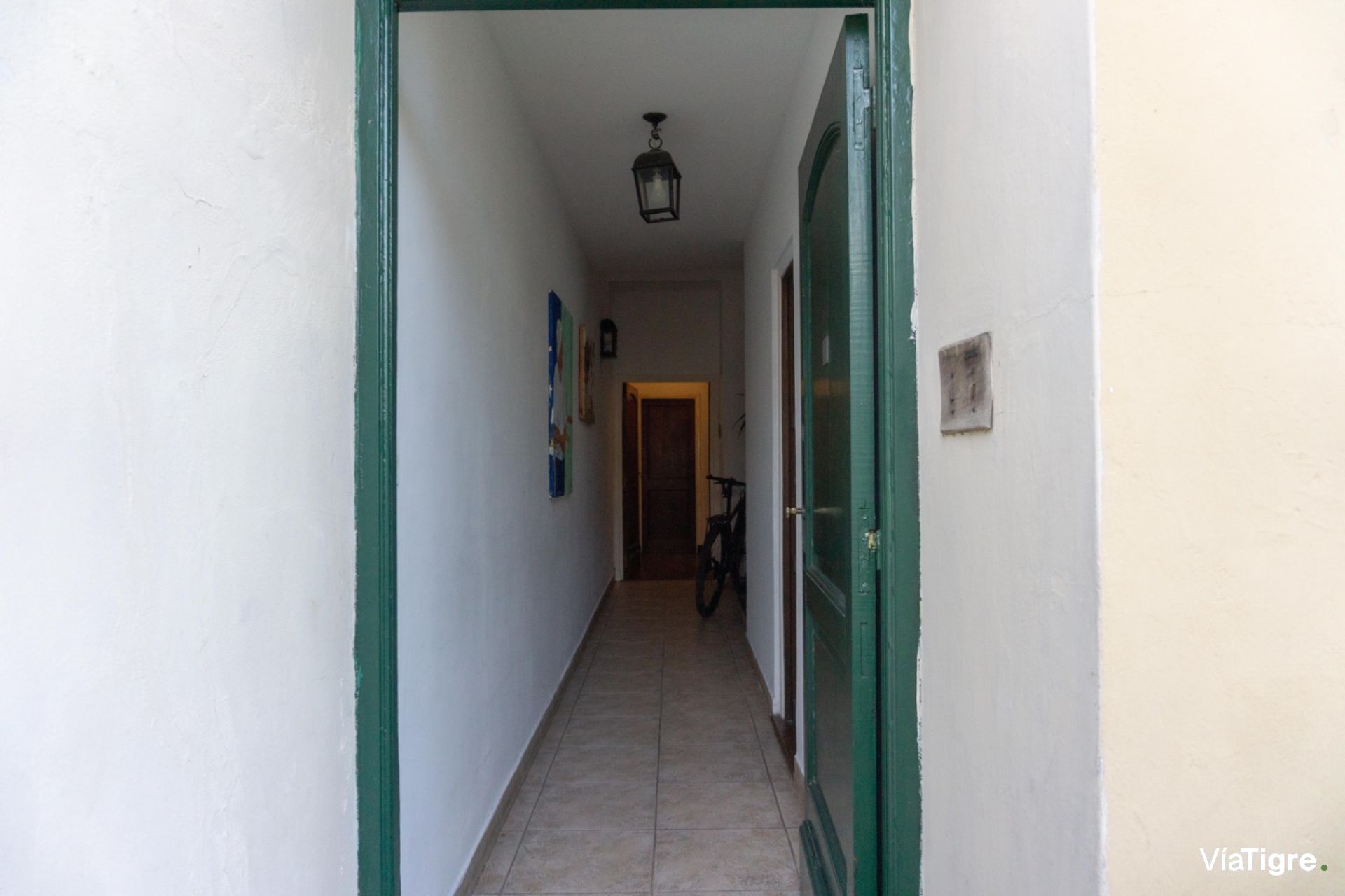 Venta PH Acassuso planta alta c/terraza parrilla