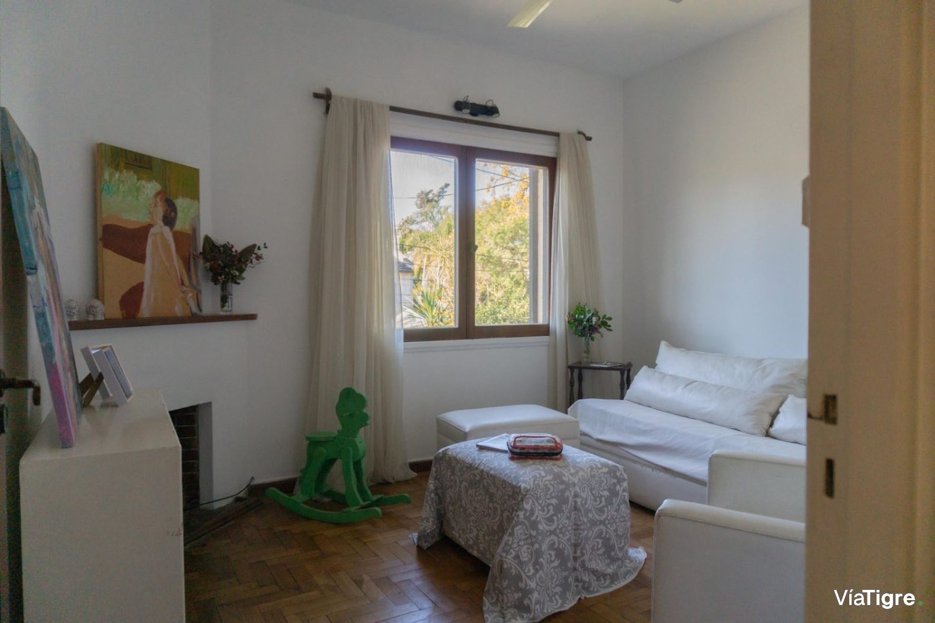 Venta PH Acassuso planta alta c/terraza parrilla