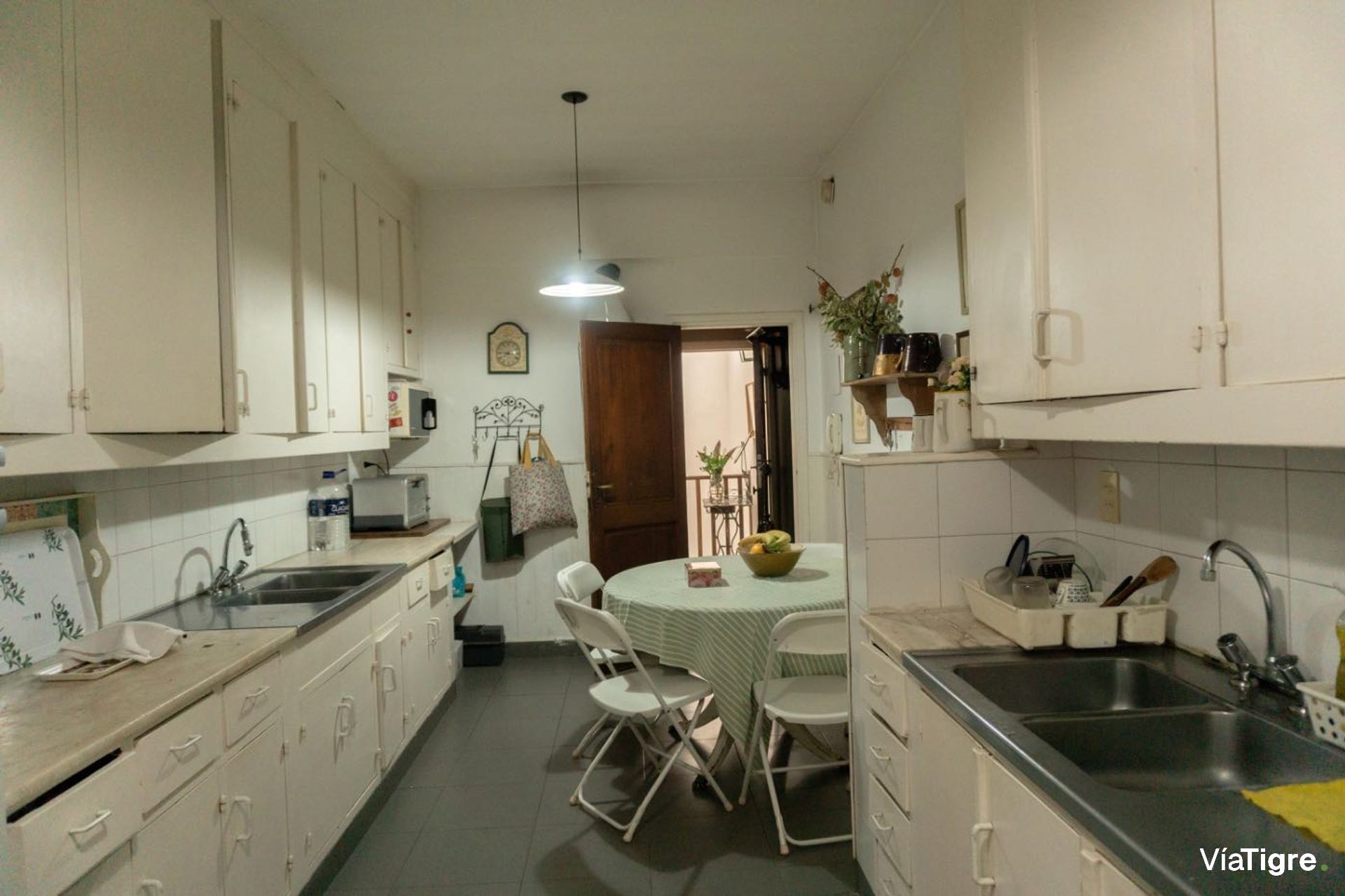 Venta PH Acassuso planta alta c/terraza parrilla