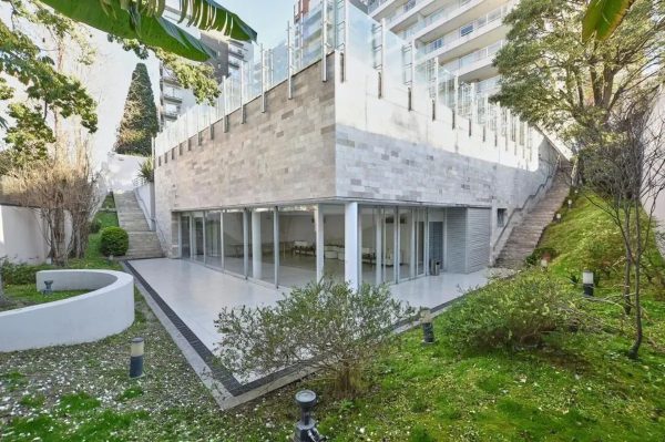 Alquiler 3 amb Rosales Park Tower - Olivos c/segur