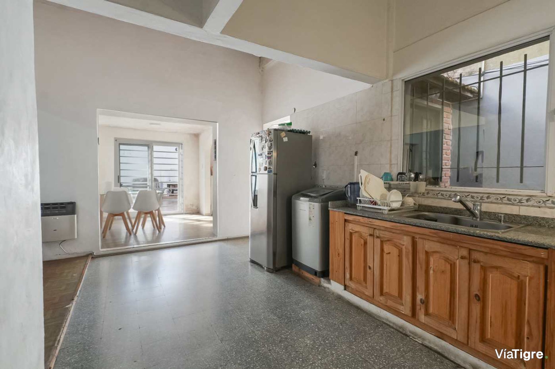 Casa En Venta En Florida – 2 Viviendas