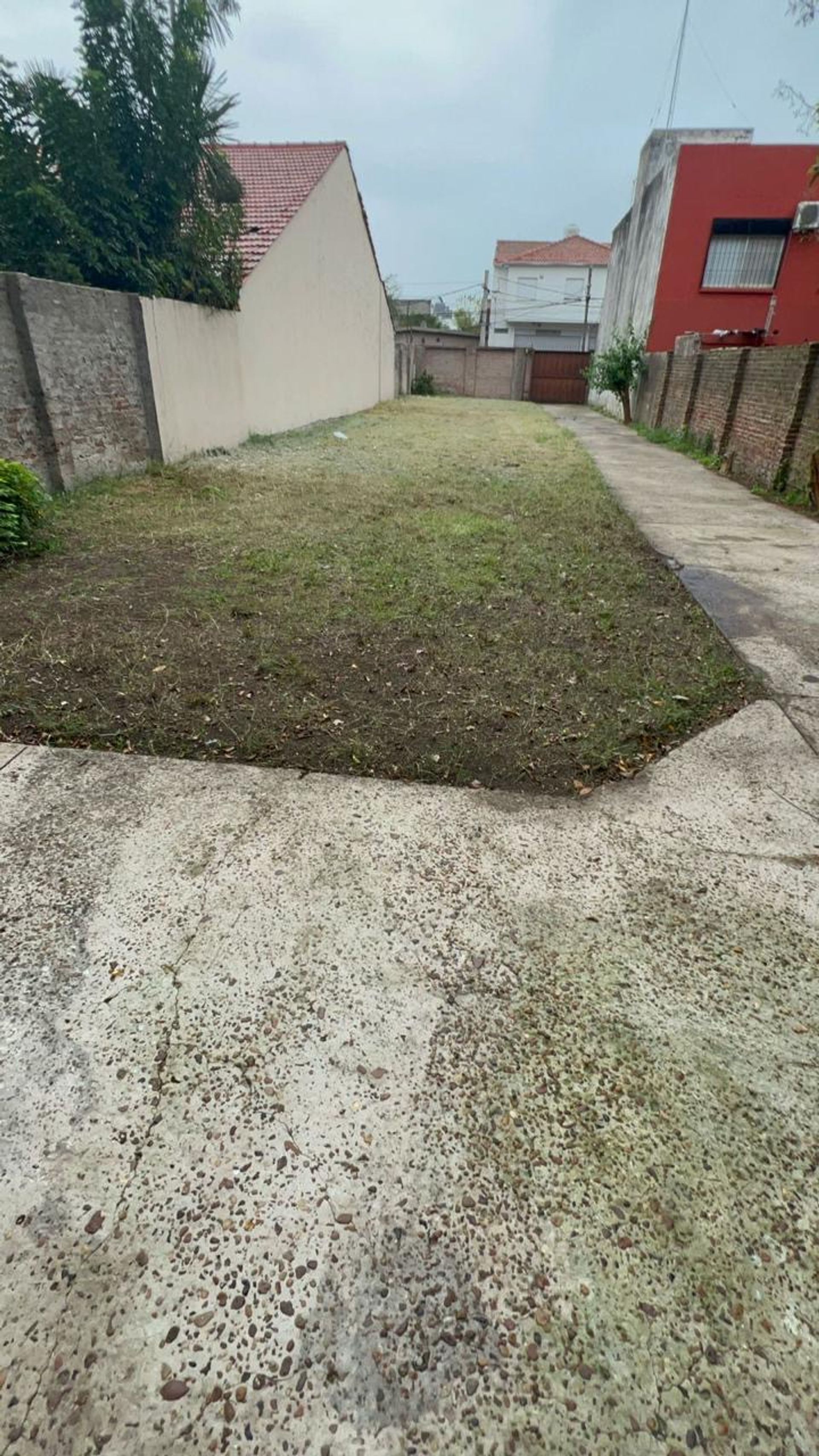 Land Sale – Warnes 3100, Olivos