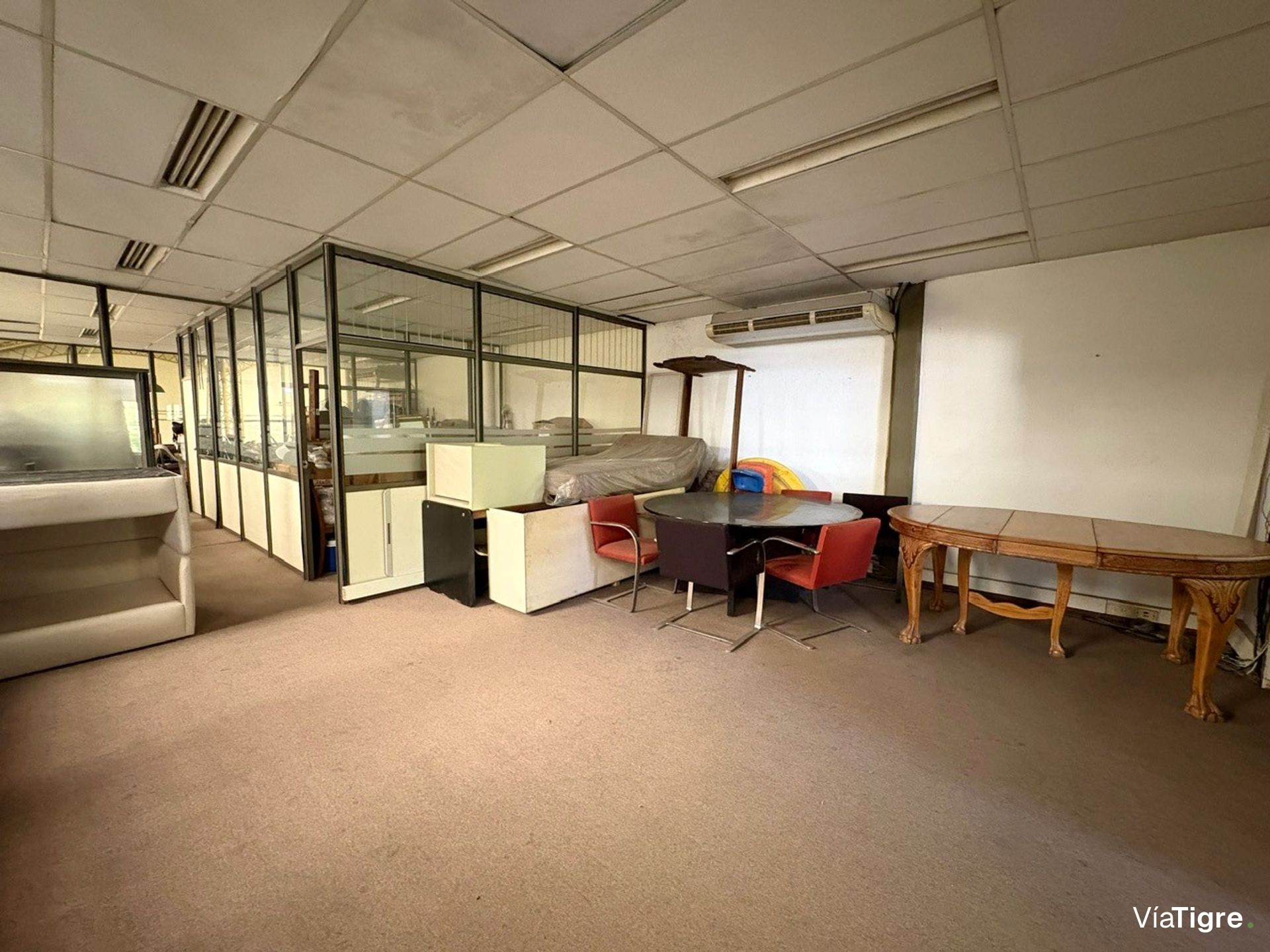 Venta Deposito Industrial Con Oficinas