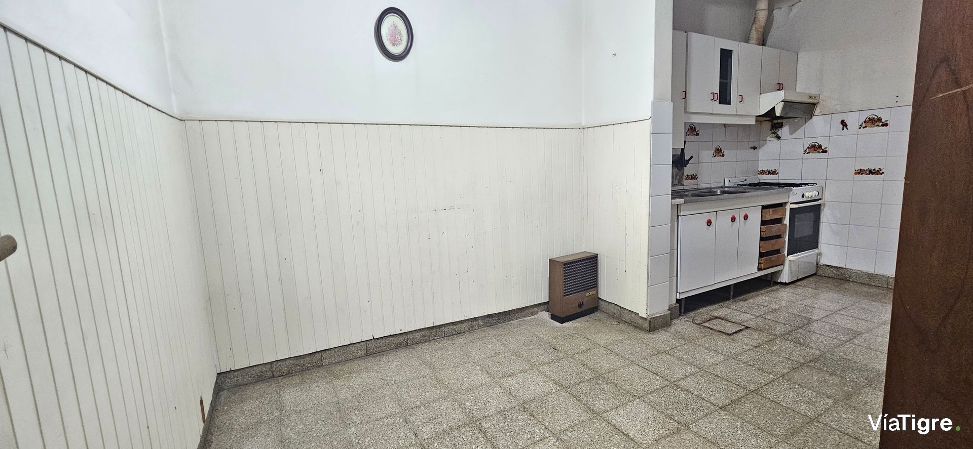 Venta casa 4 ambientes. Florida. Vicente López.