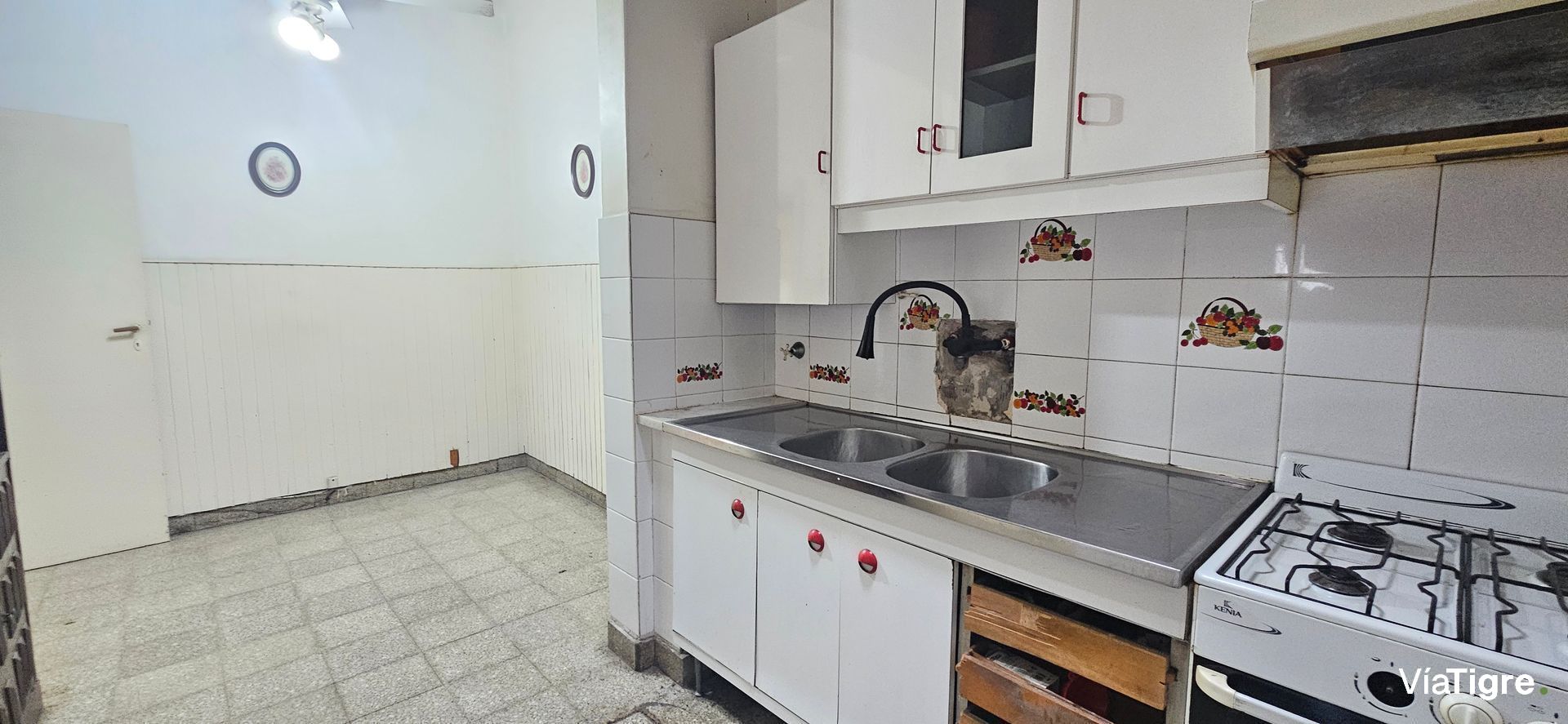 Venta casa 4 ambientes. Florida. Vicente López.