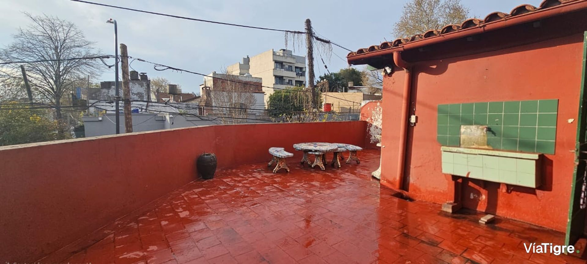 Venta casa 4 ambientes. Florida. Vicente López.