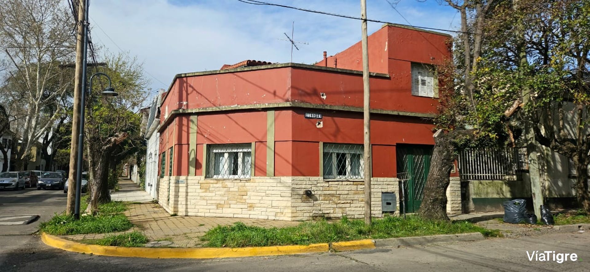 Venta casa 4 ambientes. Florida. Vicente López.