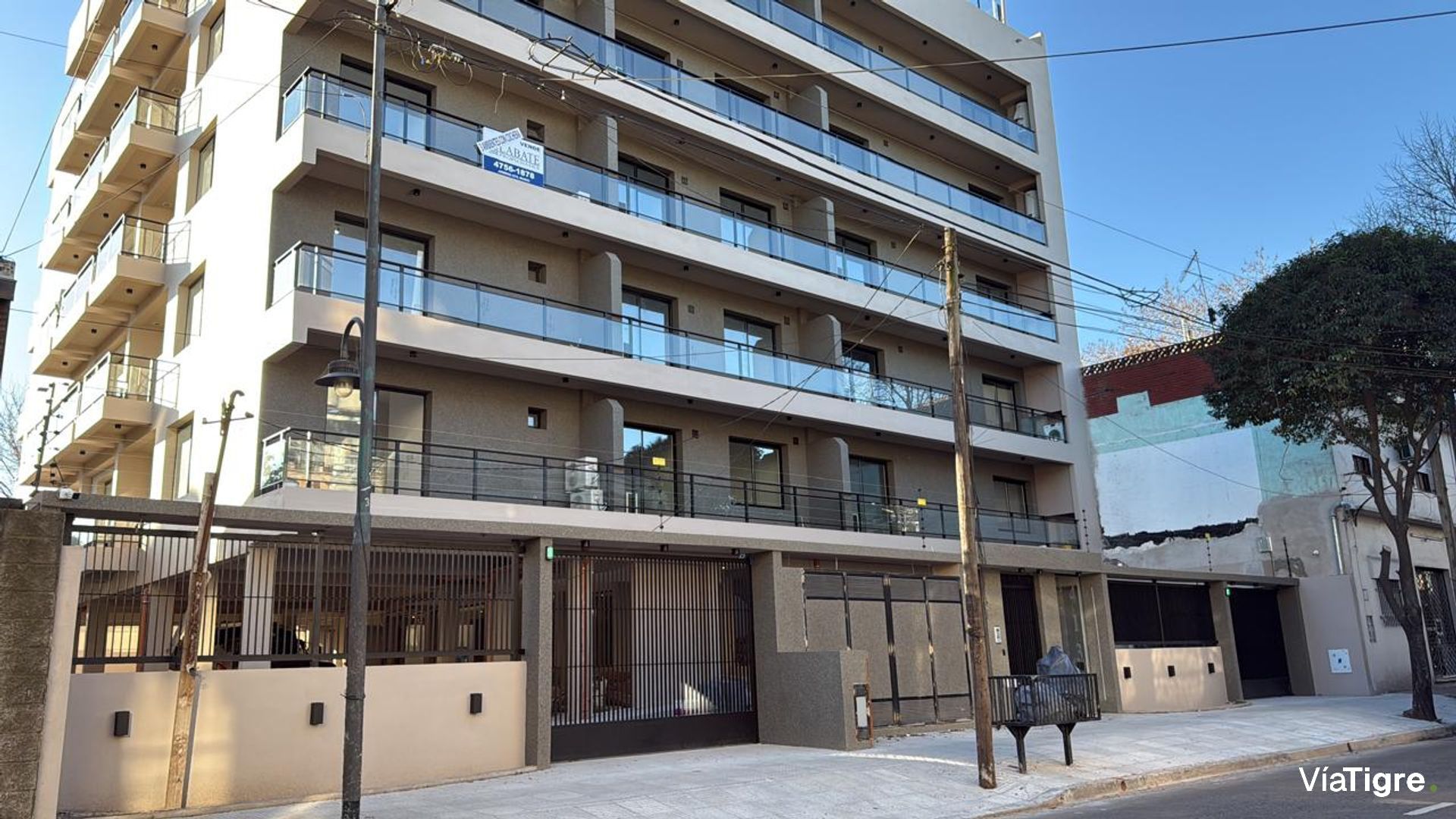 Venta Depto a estrenar terraza propia y amenities
