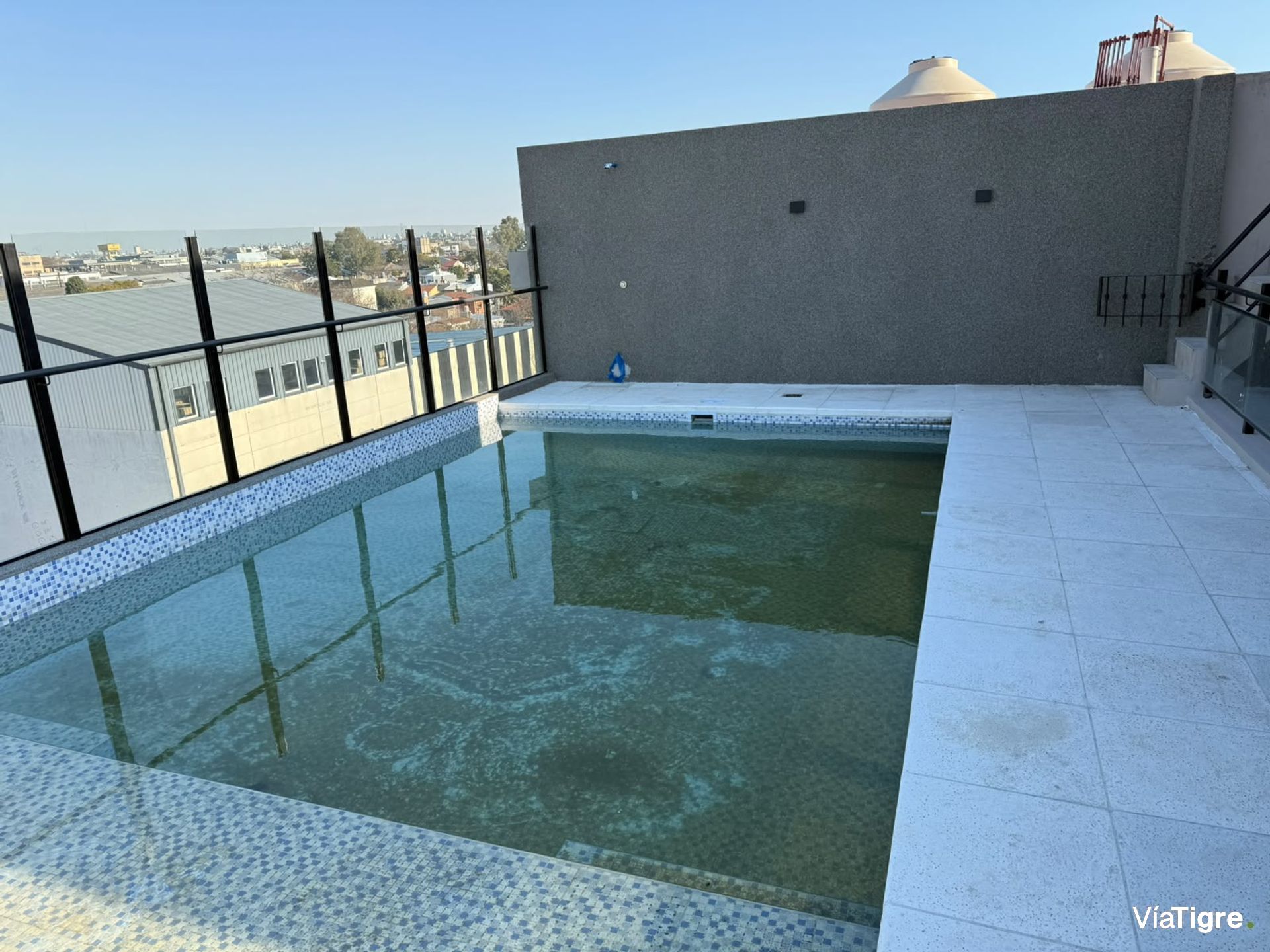 Venta Depto a estrenar terraza propia y amenities