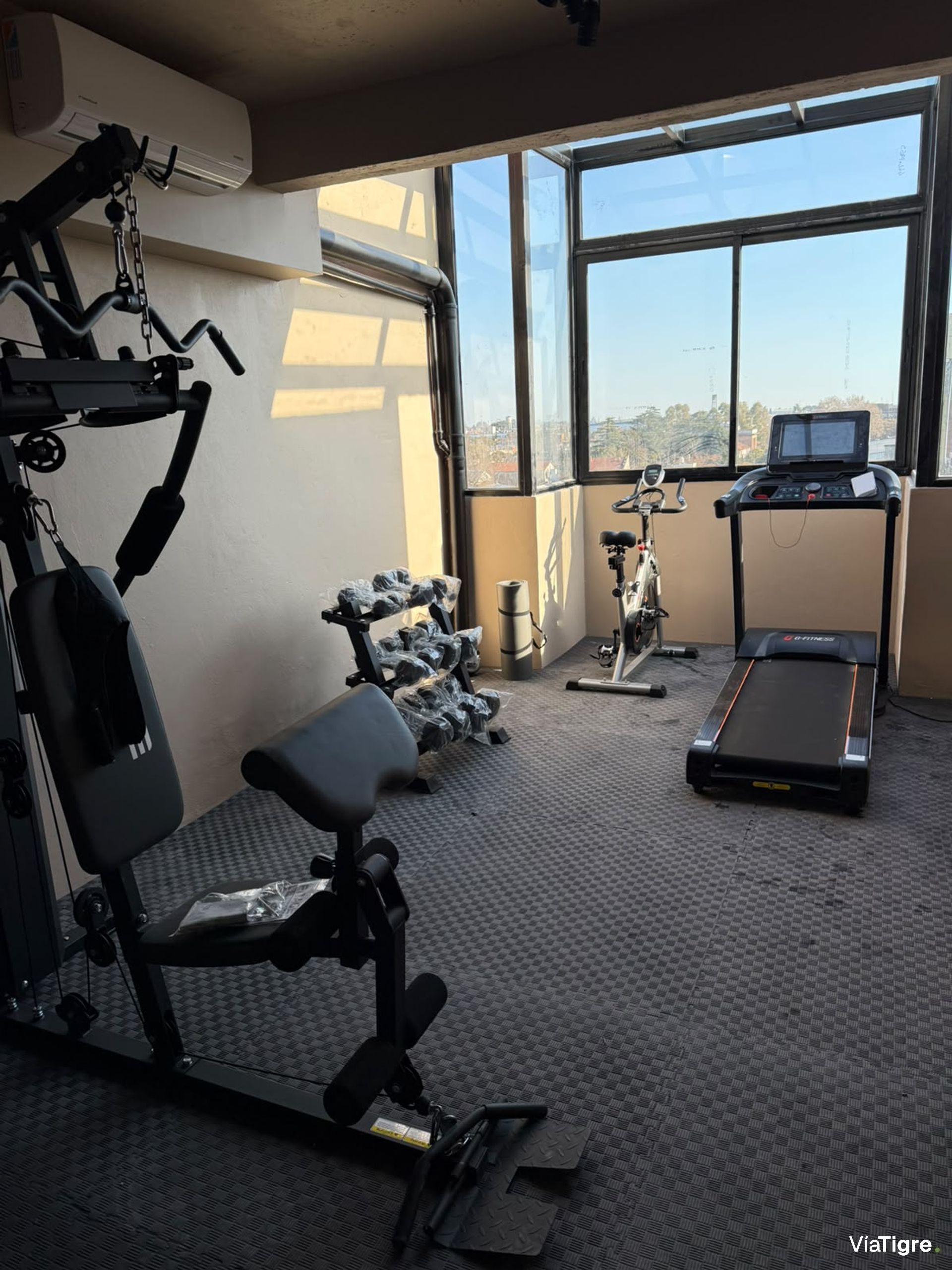Venta Depto a estrenar terraza propia y amenities
