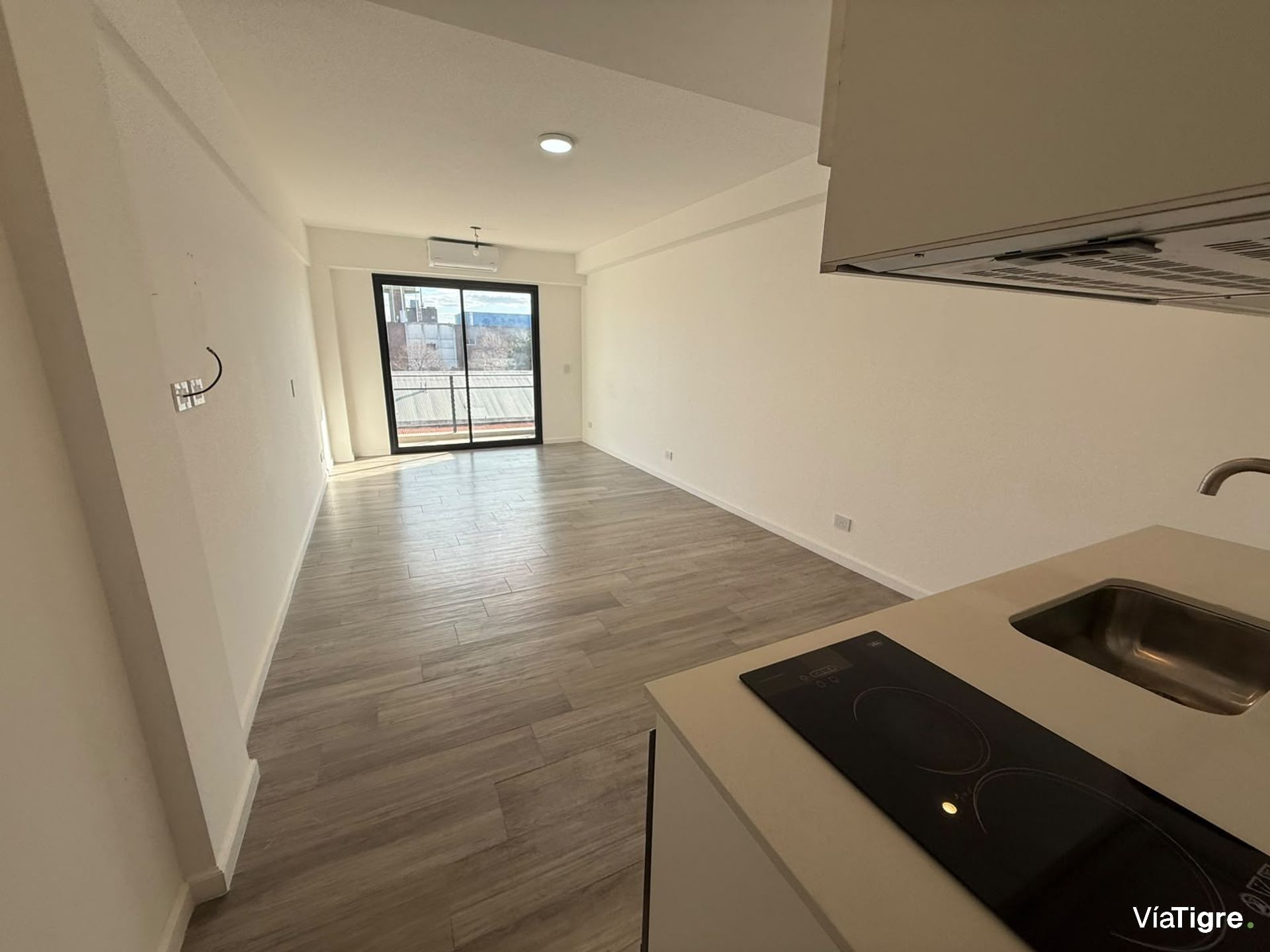 Venta Depto a estrenar terraza propia y amenities